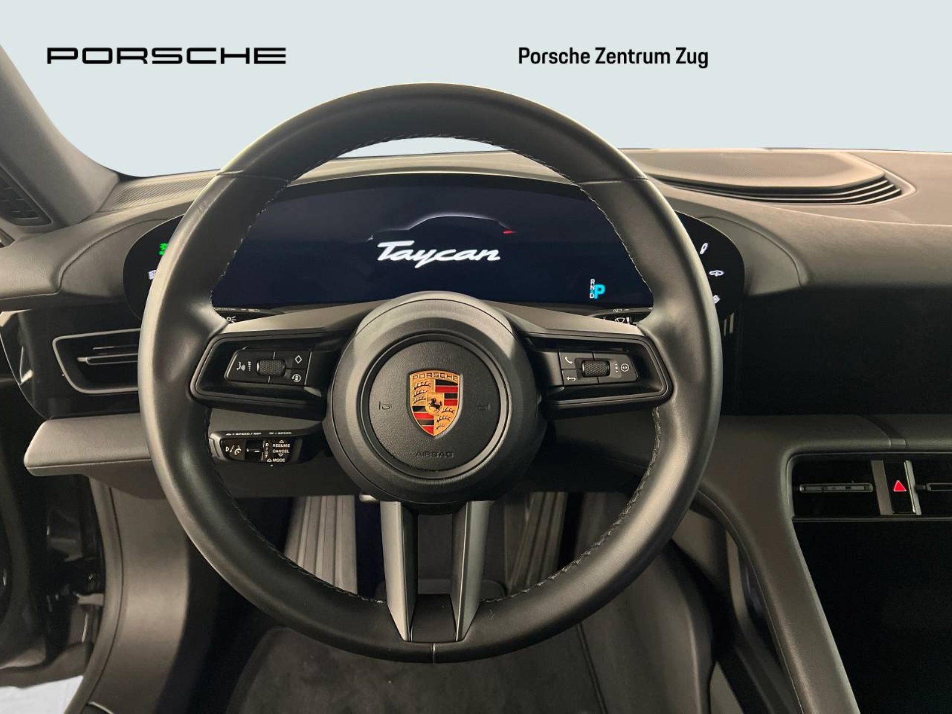PORSCHE Taycan Sport Turismo-image-15