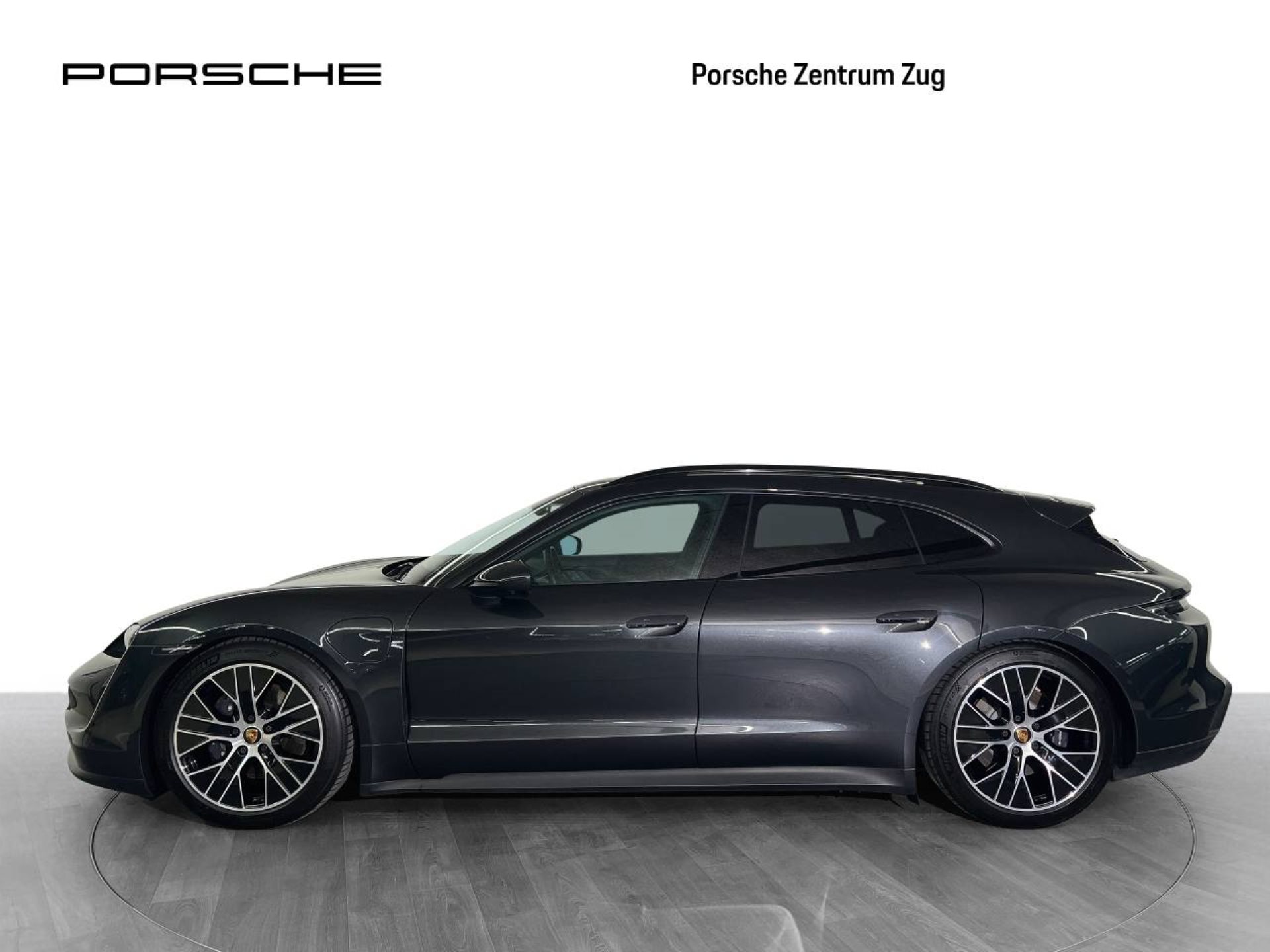 PORSCHE Taycan Sport Turismo-image-1