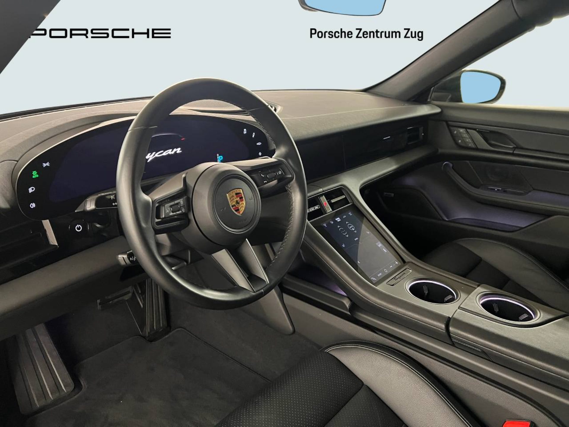 PORSCHE Taycan Sport Turismo-image-3
