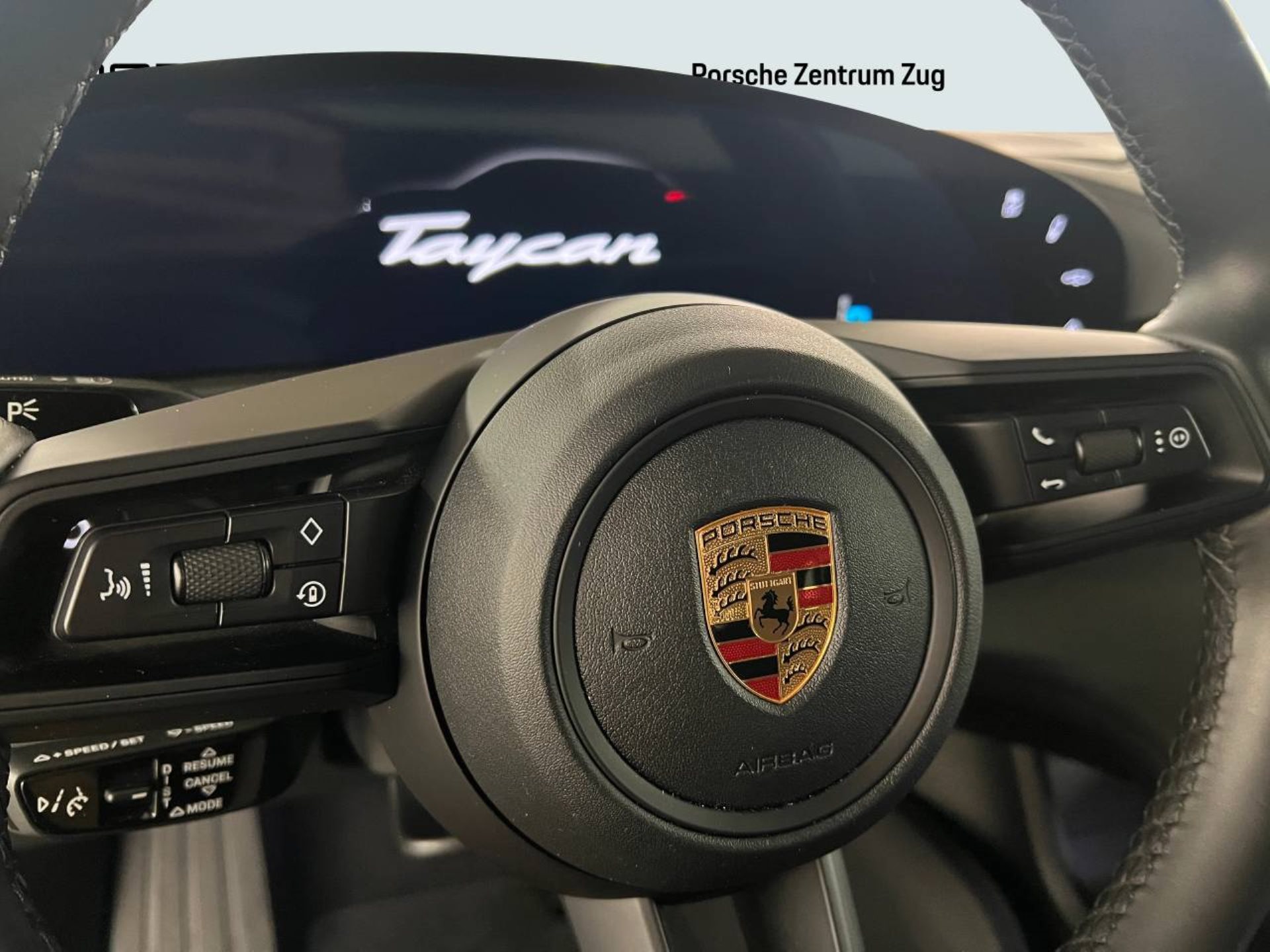 PORSCHE Taycan Sport Turismo-image-16