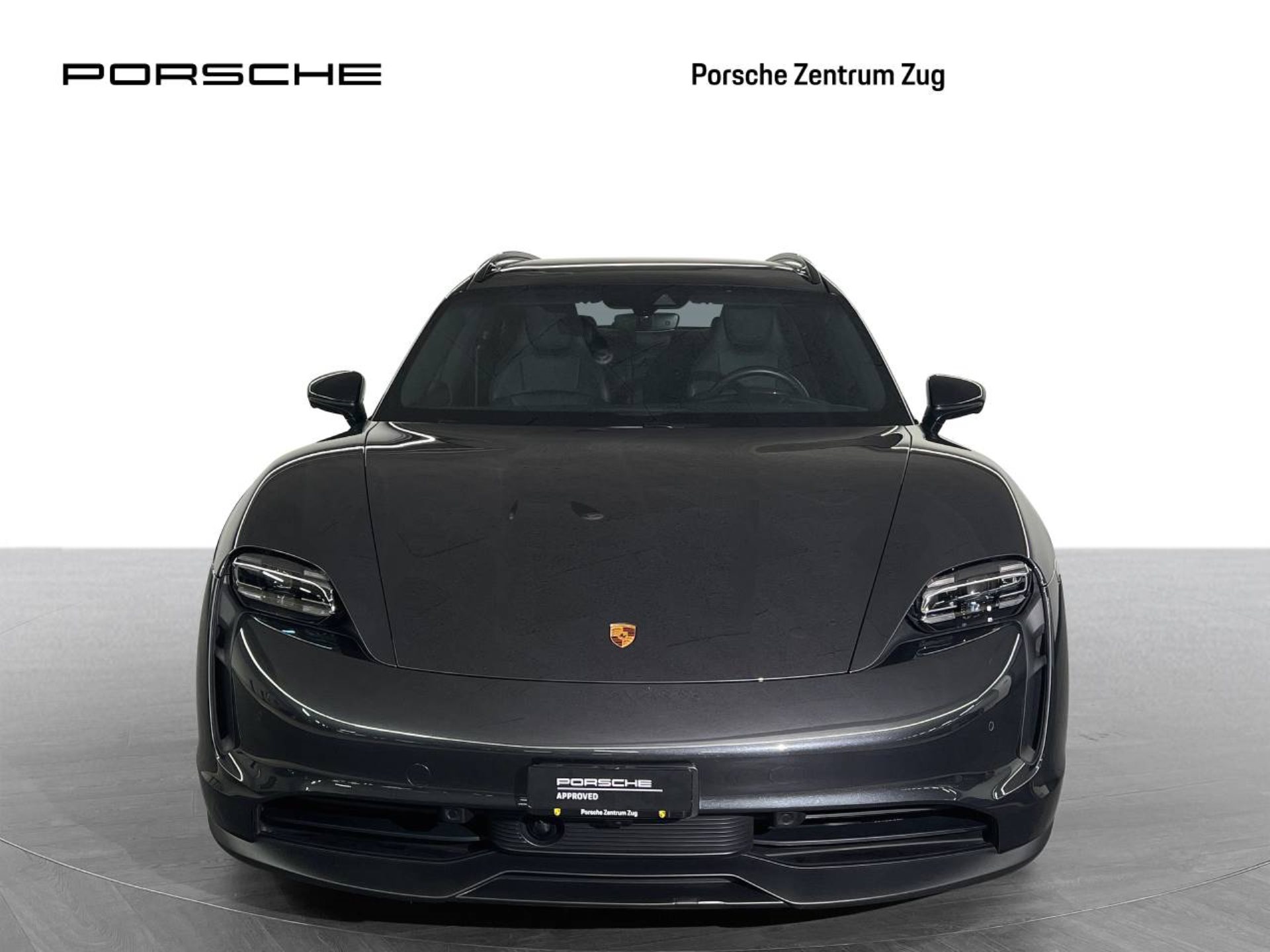 PORSCHE Taycan Sport Turismo-image-5