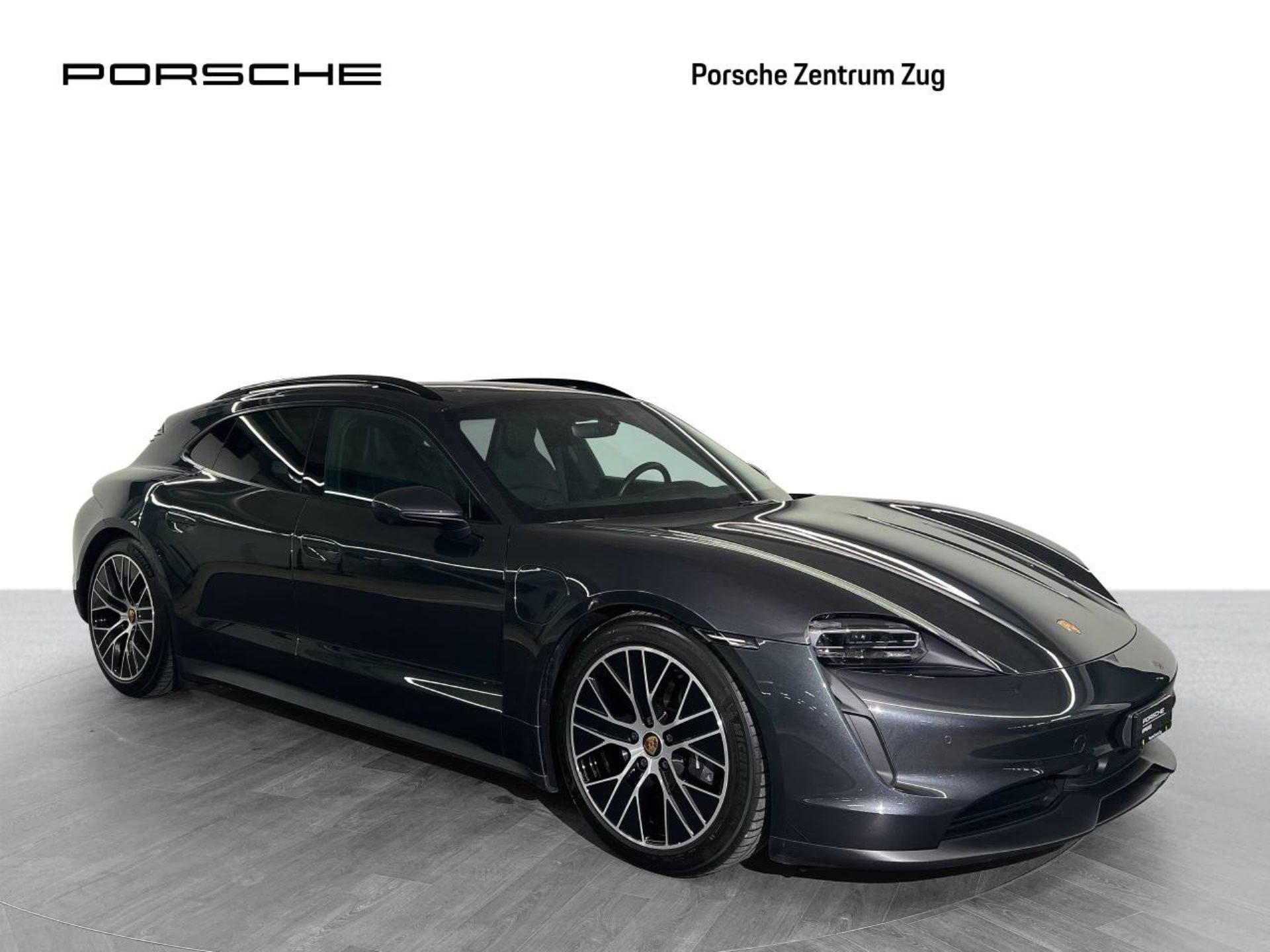 PORSCHE Taycan Sport Turismo-image-7