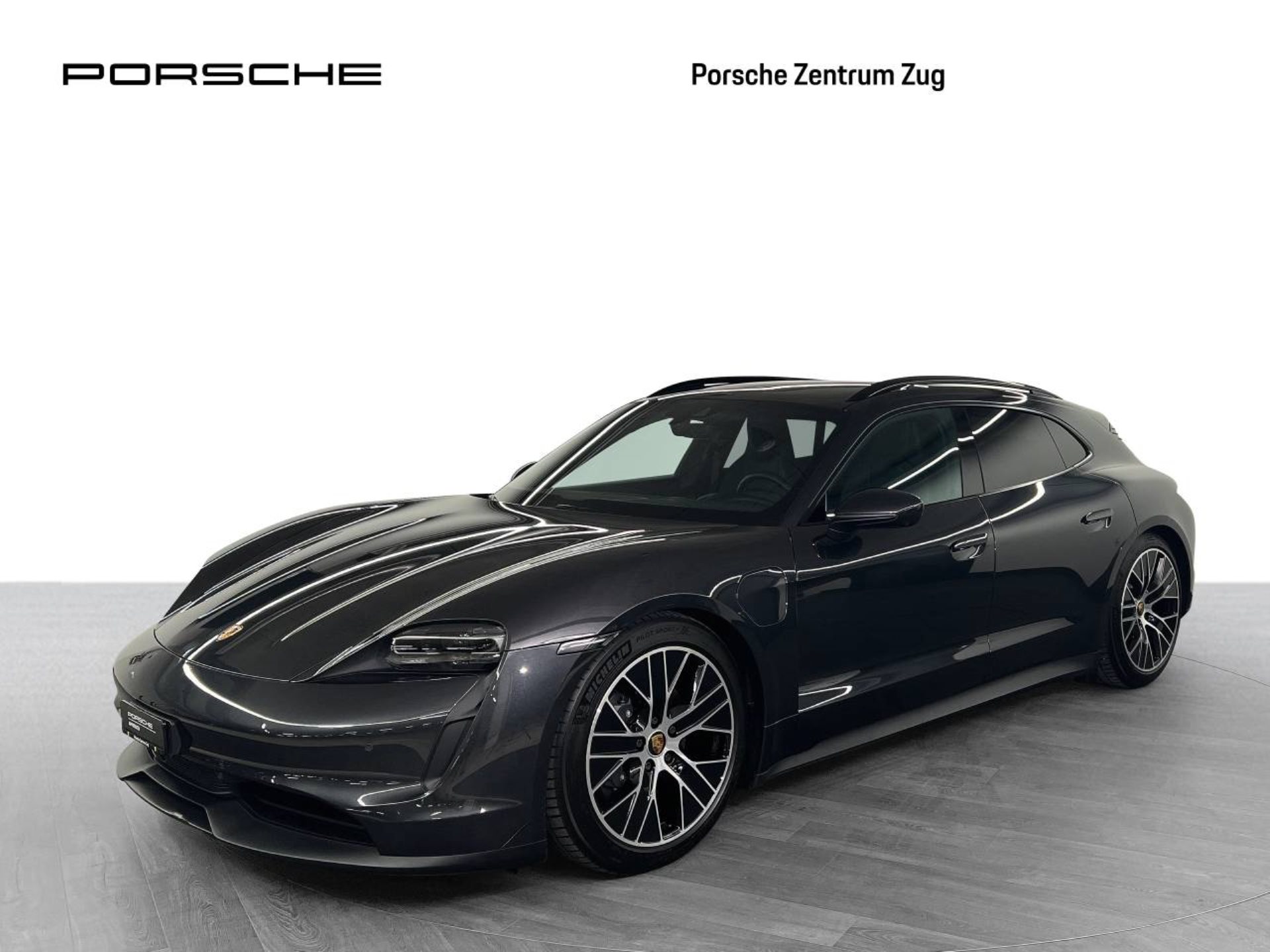 PORSCHE Taycan Sport Turismo