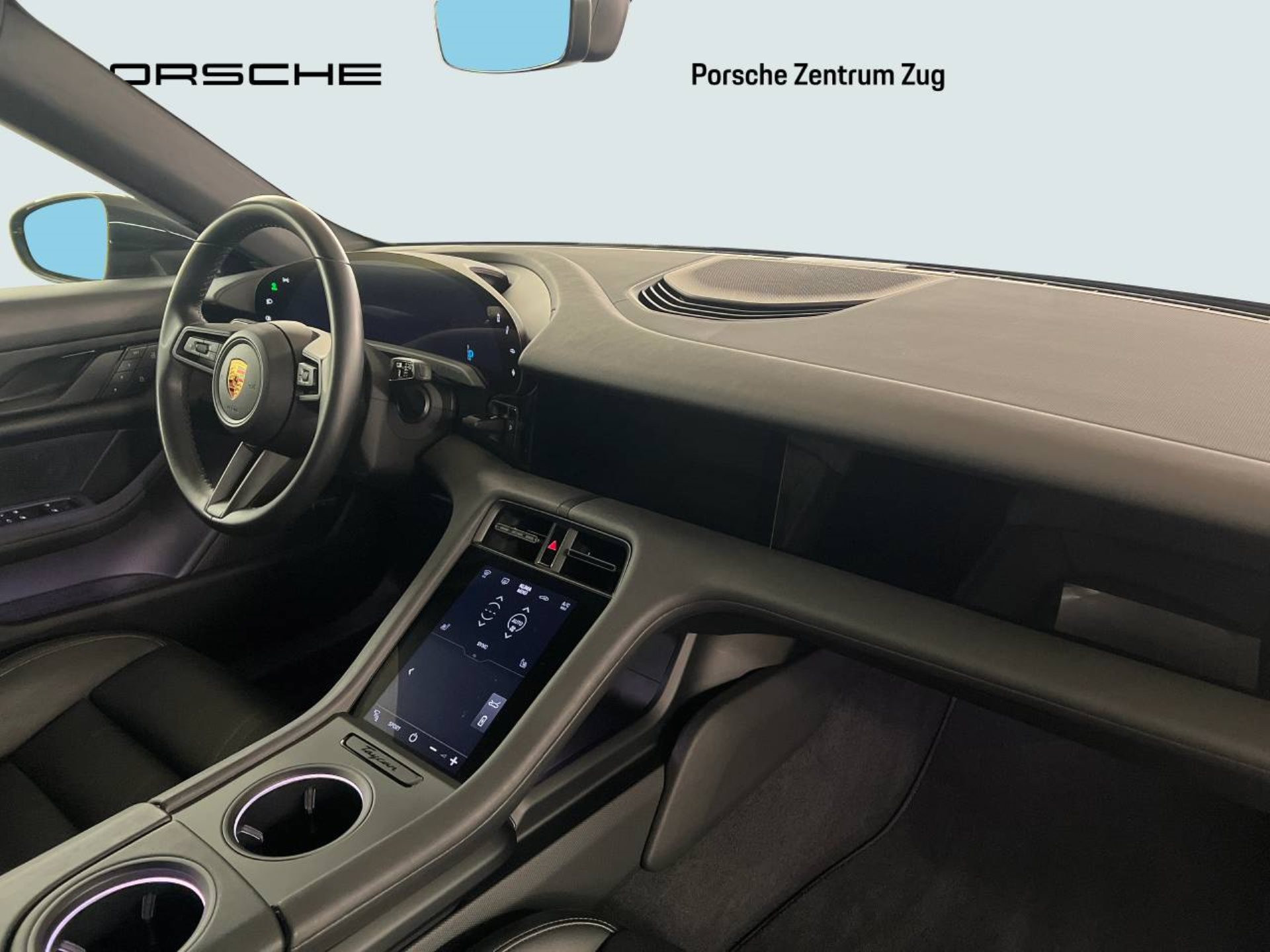 PORSCHE Taycan Sport Turismo-image-20