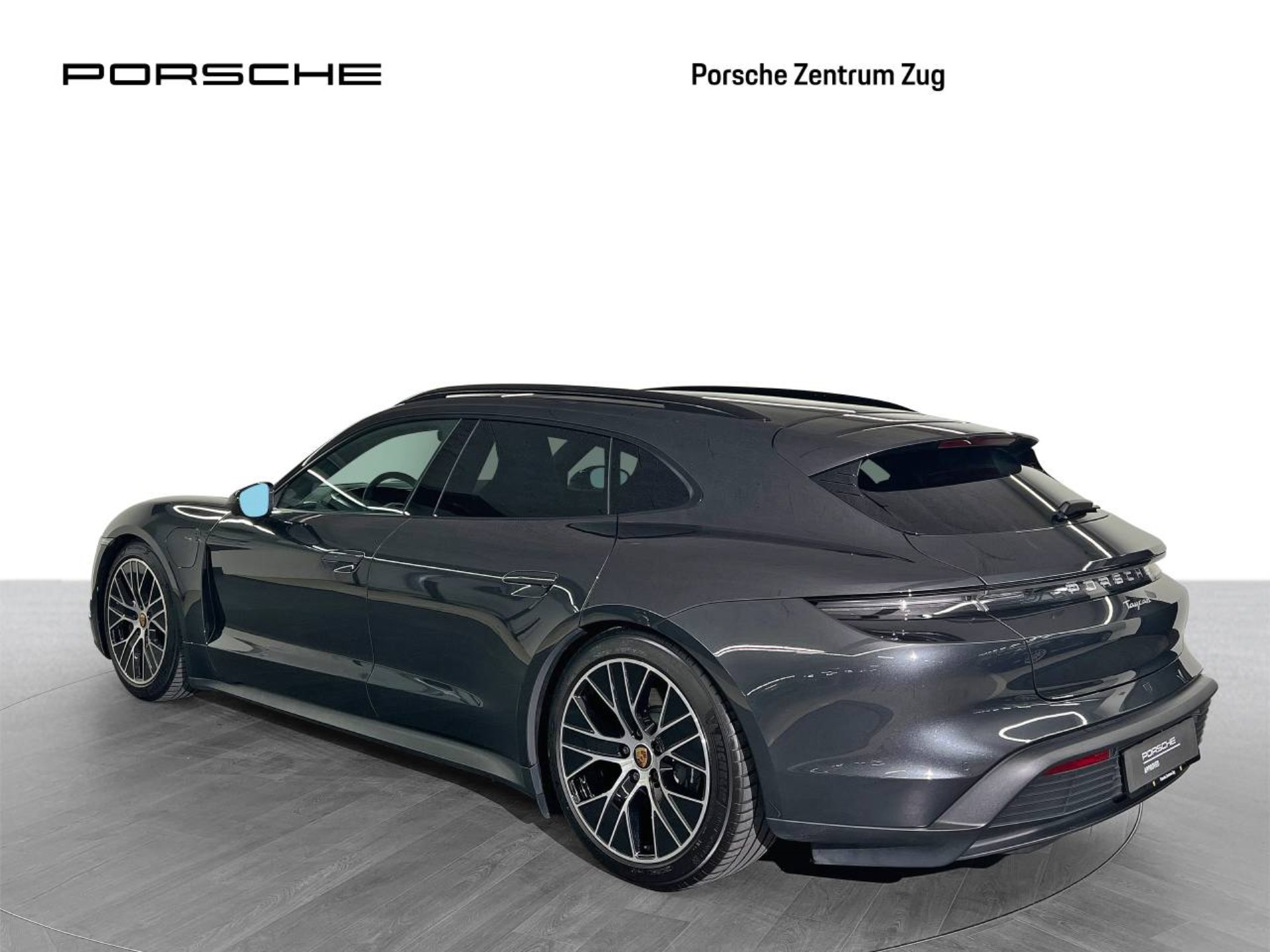 PORSCHE Taycan Sport Turismo-image-2