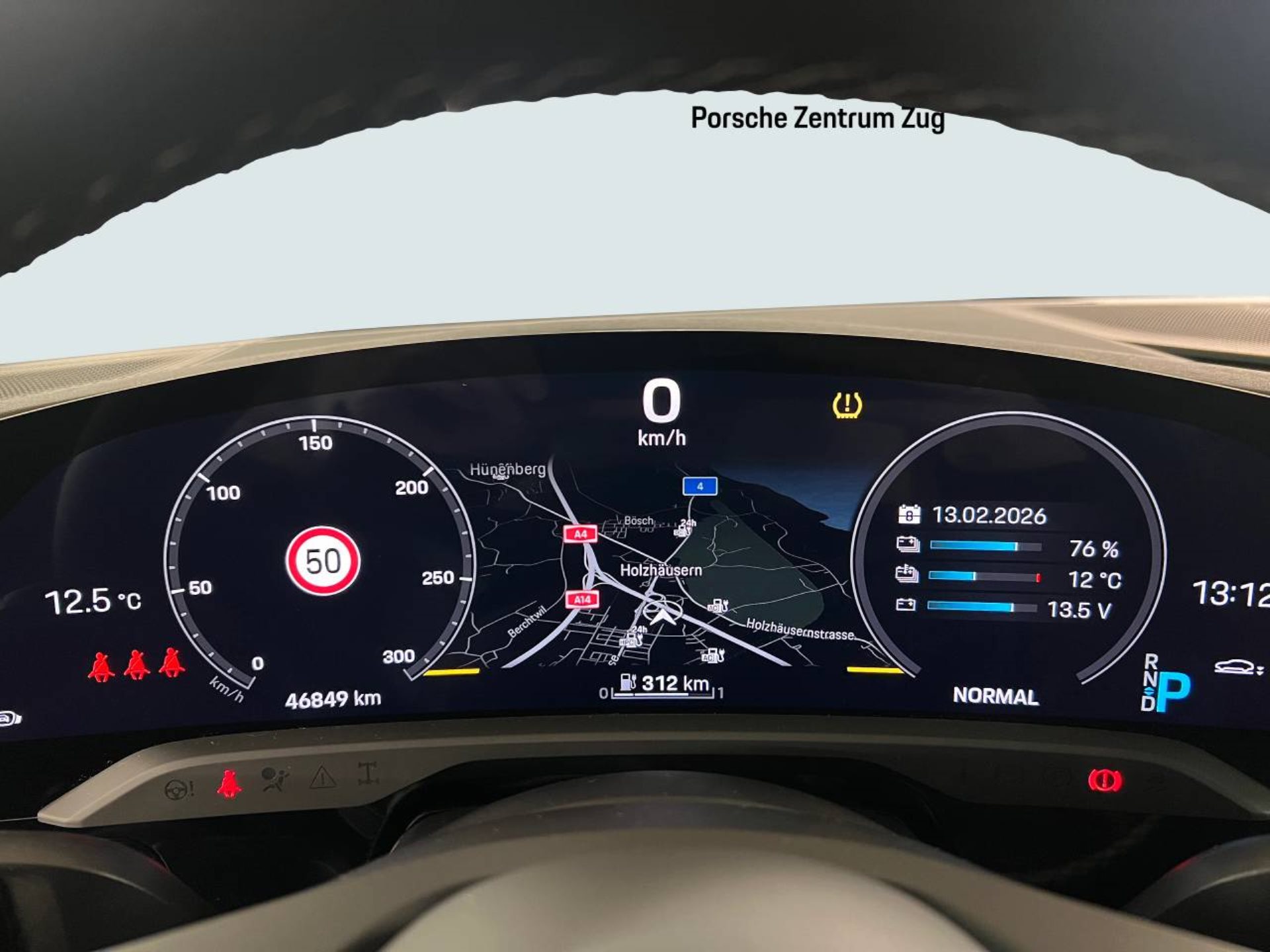 PORSCHE Taycan Sport Turismo-image-25