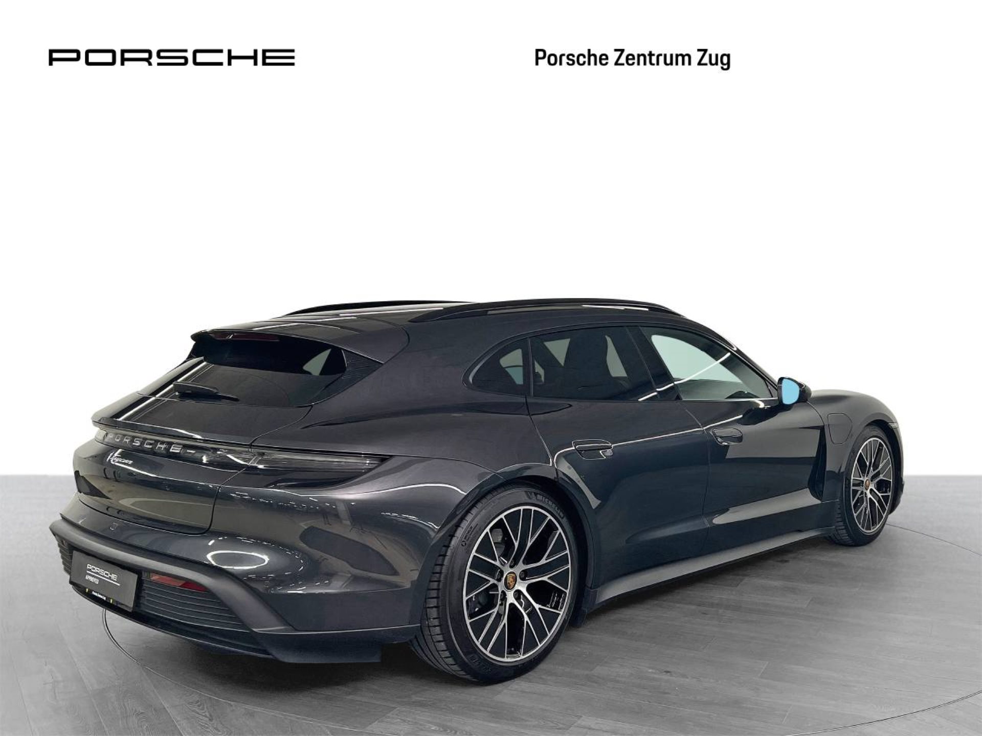 PORSCHE Taycan Sport Turismo-image-8