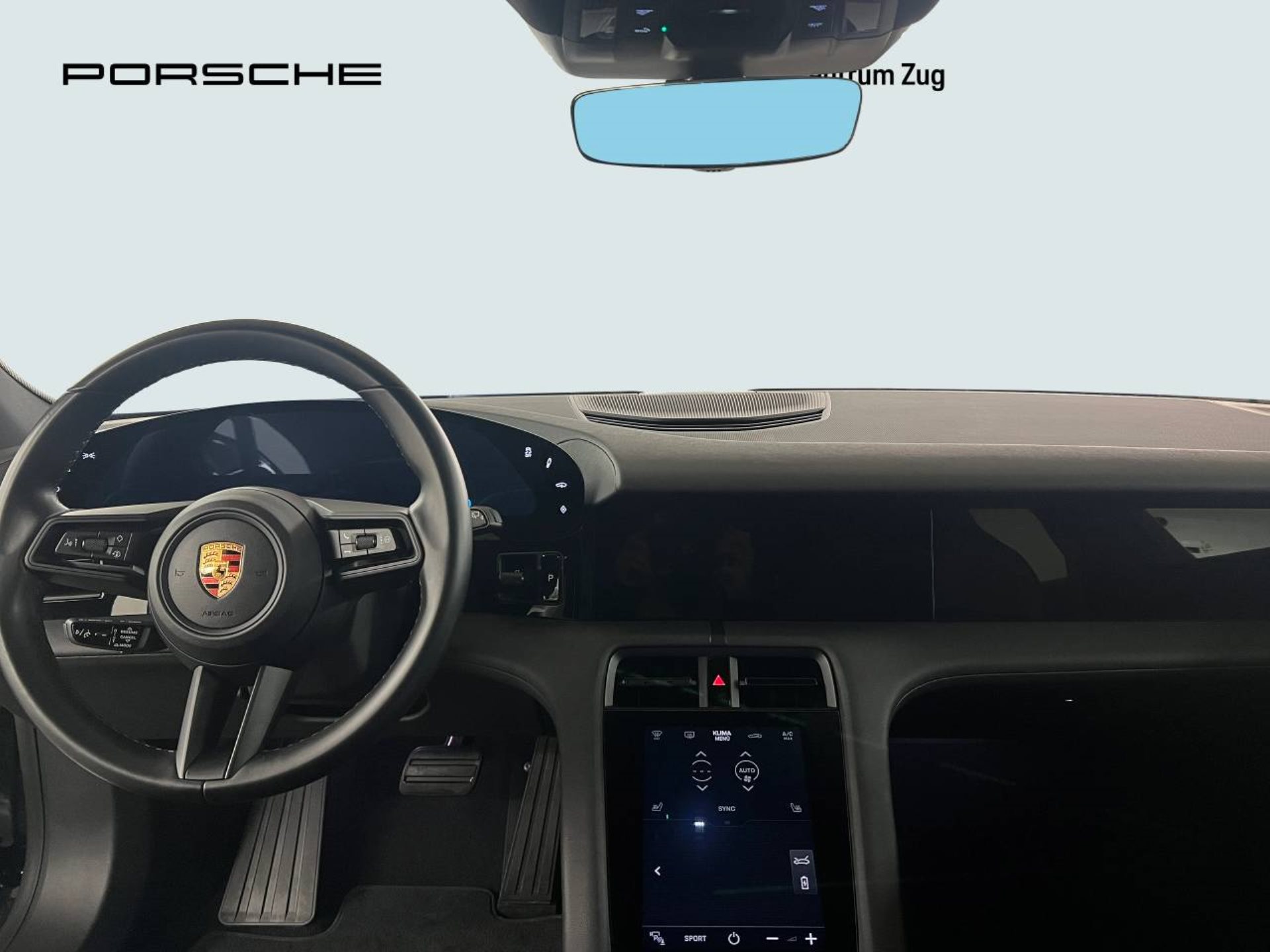PORSCHE Taycan Sport Turismo-image-19