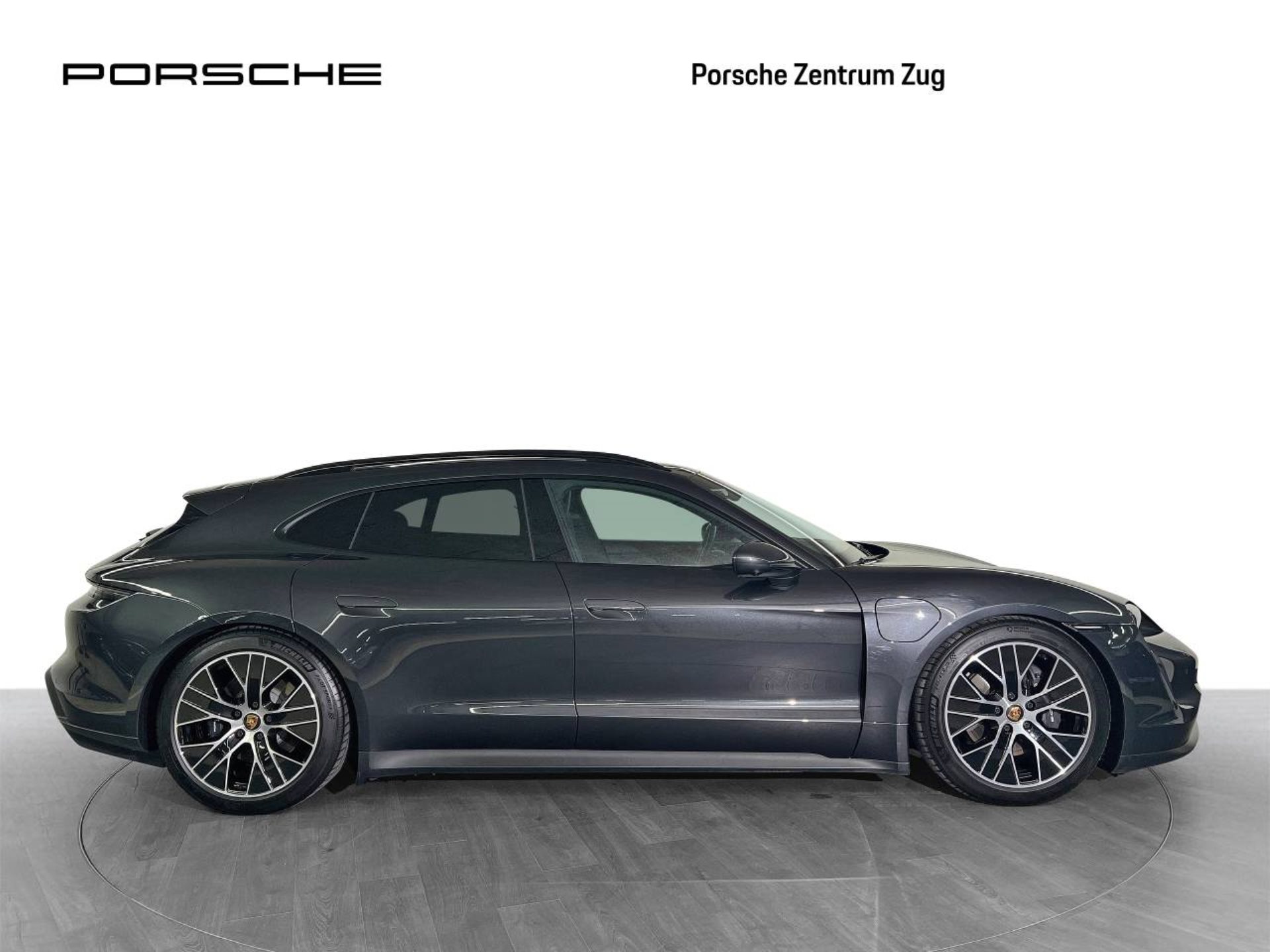 PORSCHE Taycan Sport Turismo-image-9