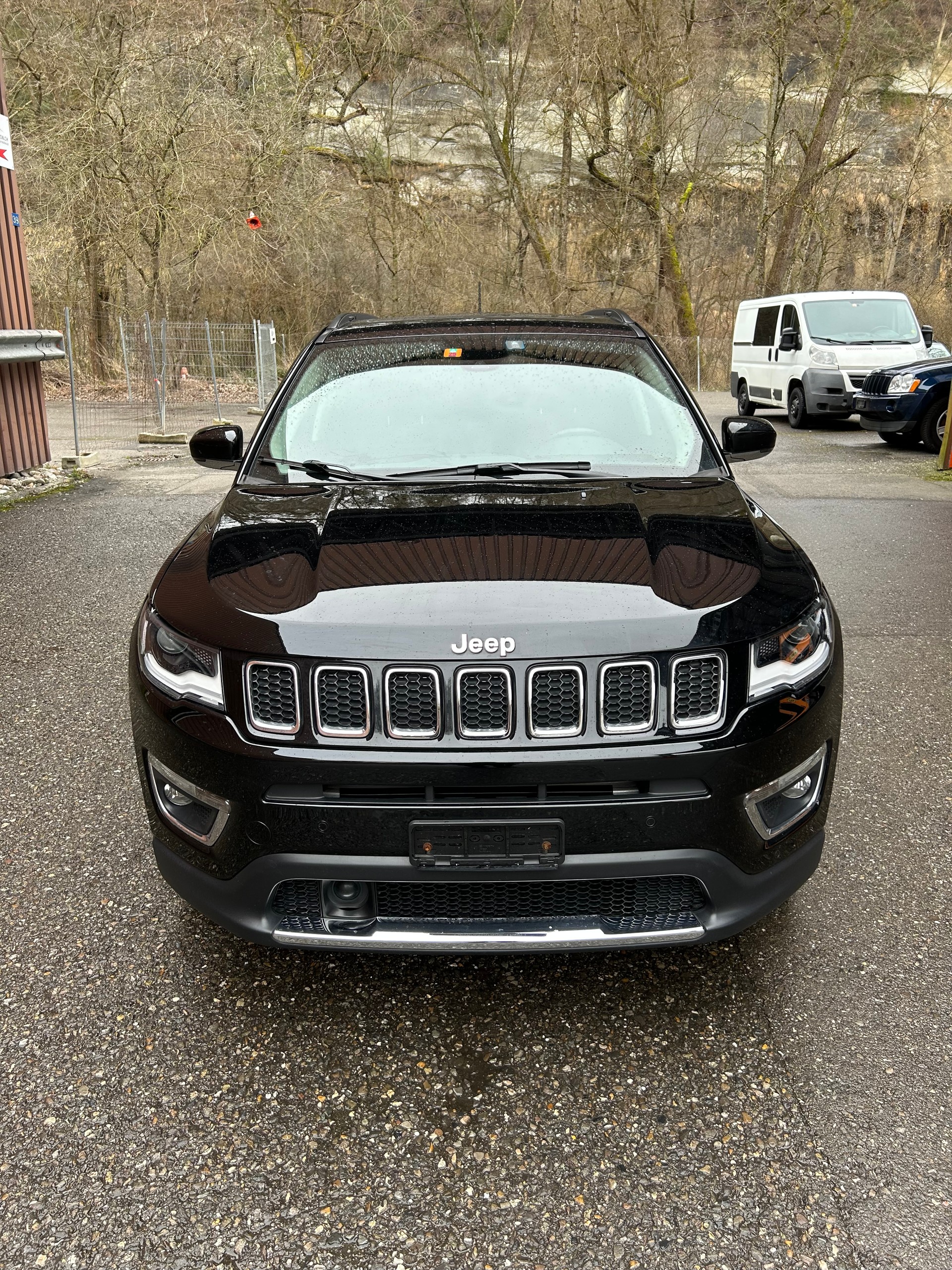 JEEP Compass 2.0CRD Limited AWD 9ATX-image-4