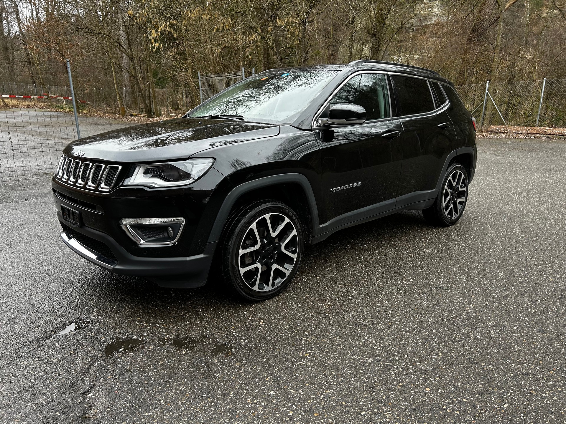 JEEP Compass 2.0CRD Limited AWD 9ATX-image-1