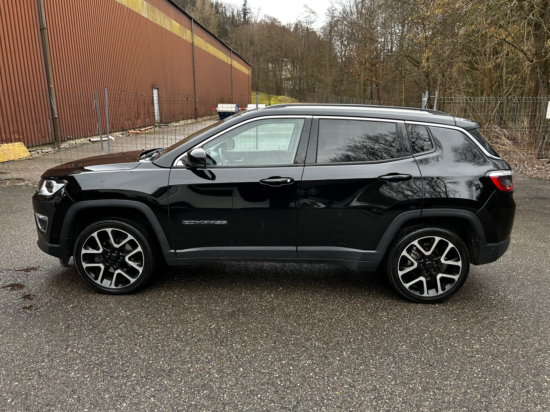JEEP Compass 2.0CRD Limited AWD 9ATX-image-7