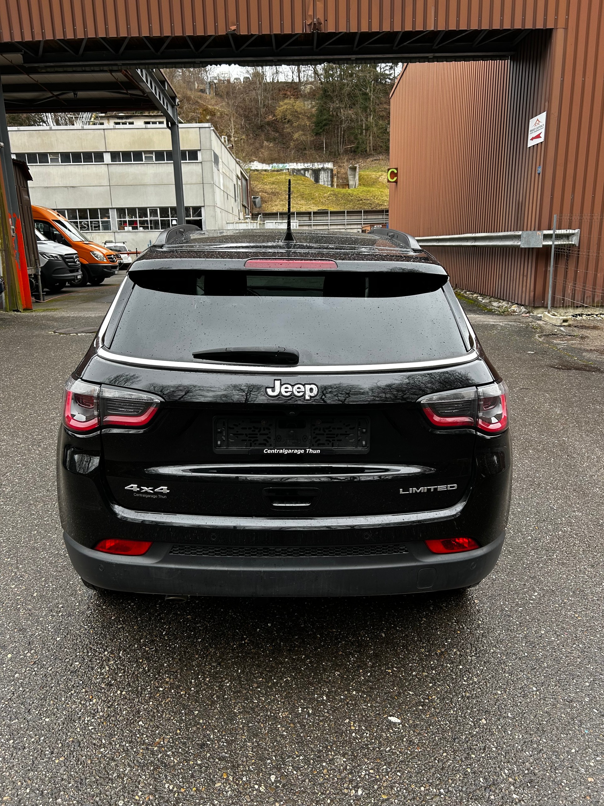 JEEP Compass 2.0CRD Limited AWD 9ATX-image-5