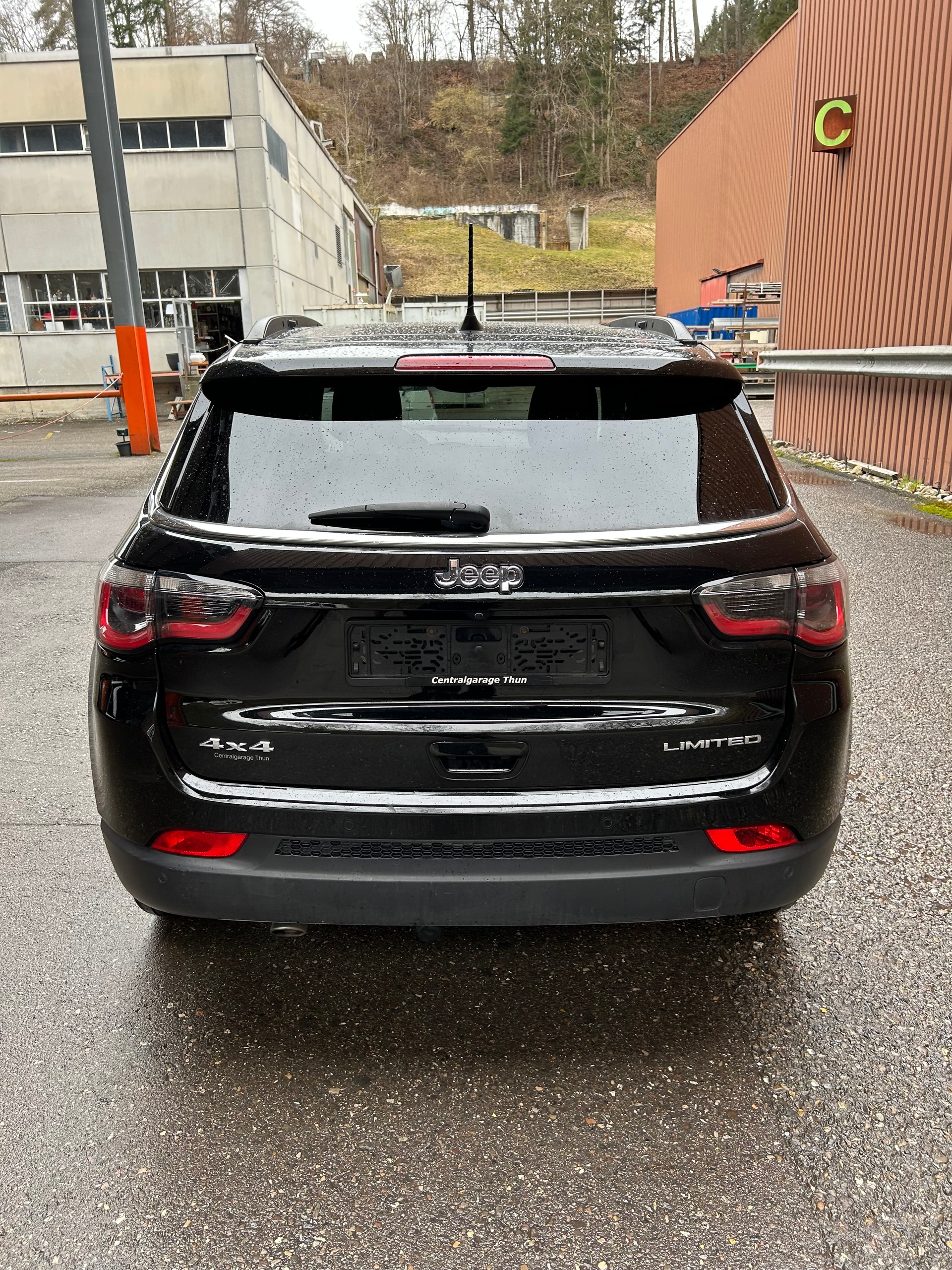 JEEP Compass 2.0CRD Limited AWD 9ATX-image-6