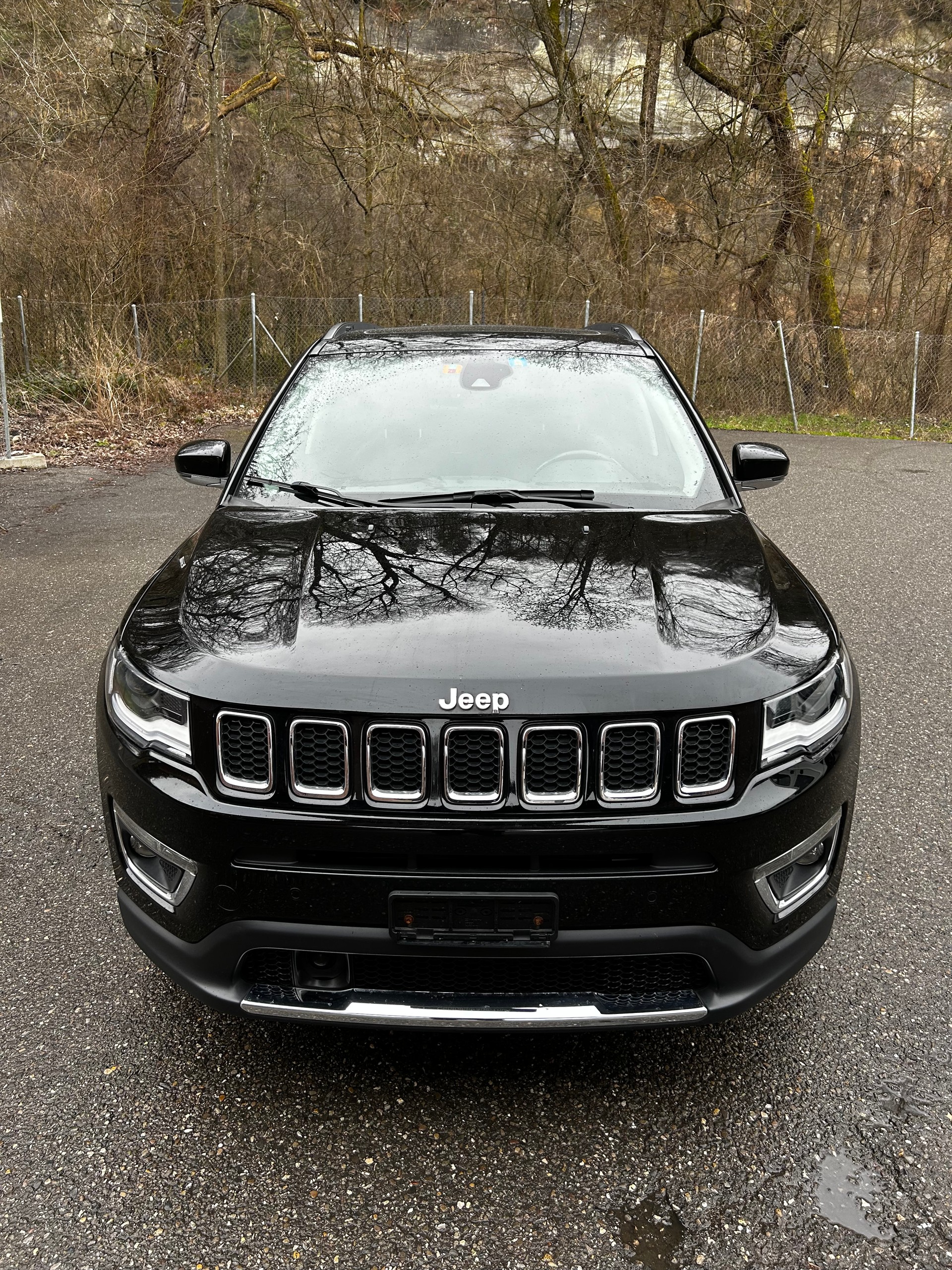 JEEP Compass 2.0CRD Limited AWD 9ATX-image-0