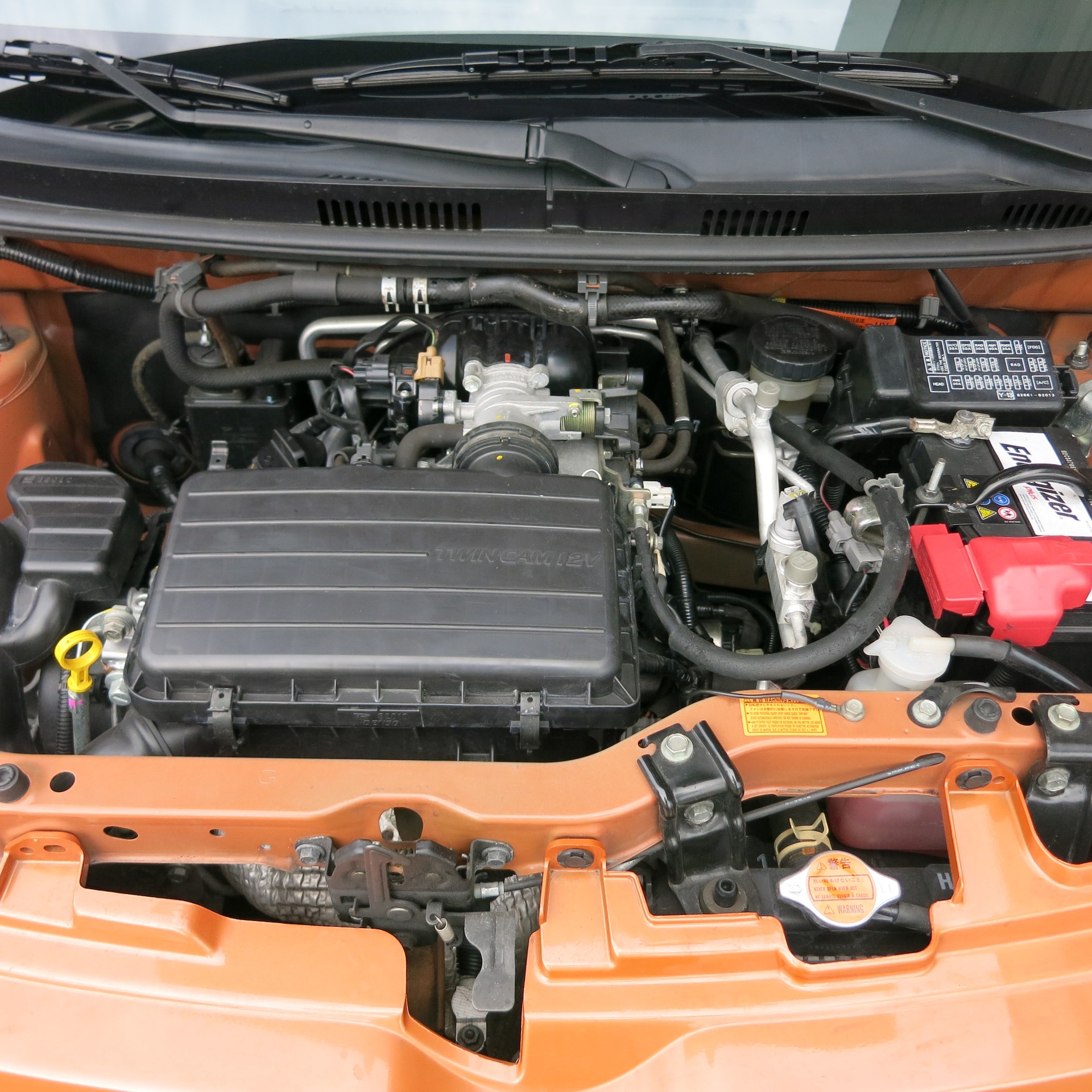 DAIHATSU Trevis 1.0-image-5