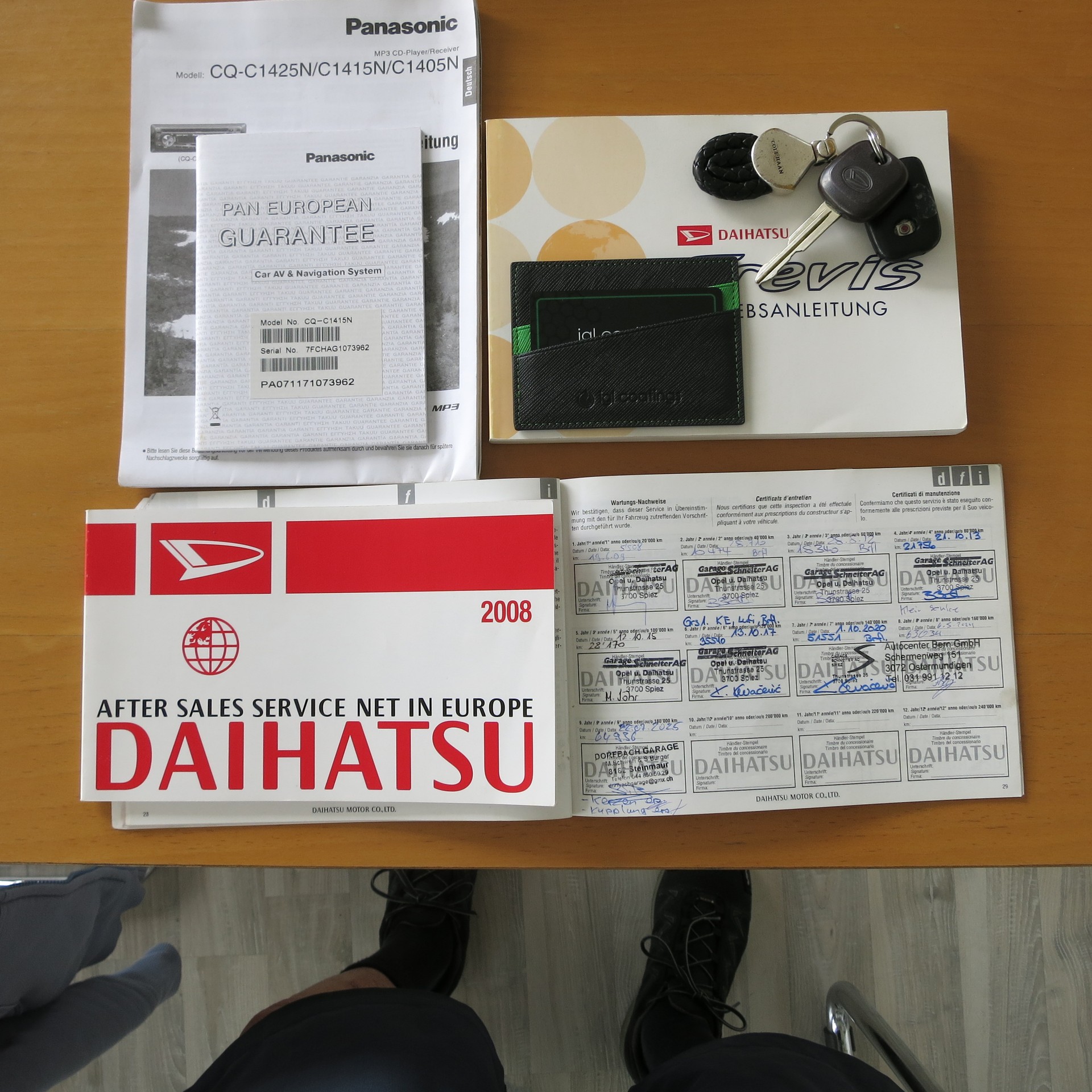 DAIHATSU Trevis 1.0-image-8