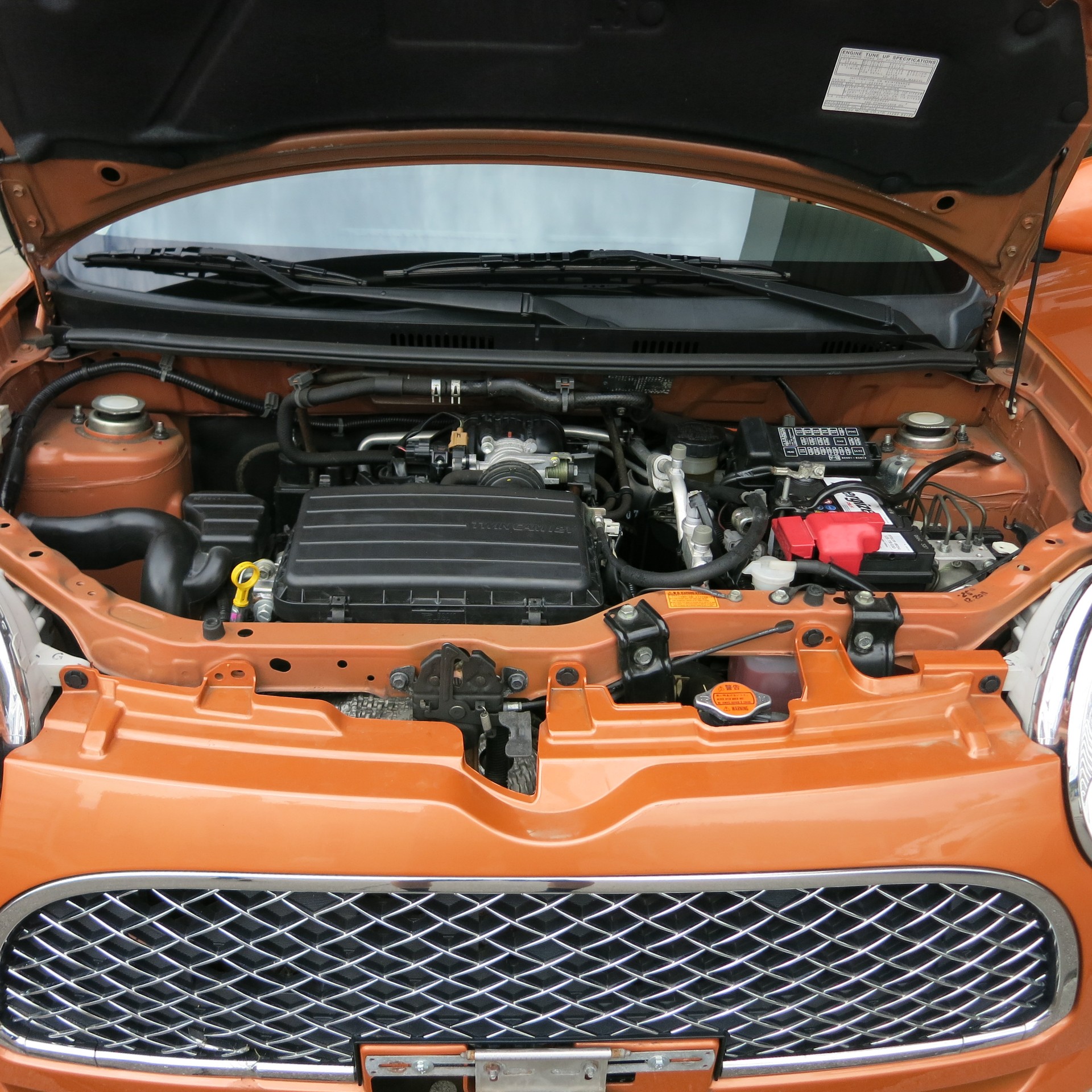DAIHATSU Trevis 1.0-image-6