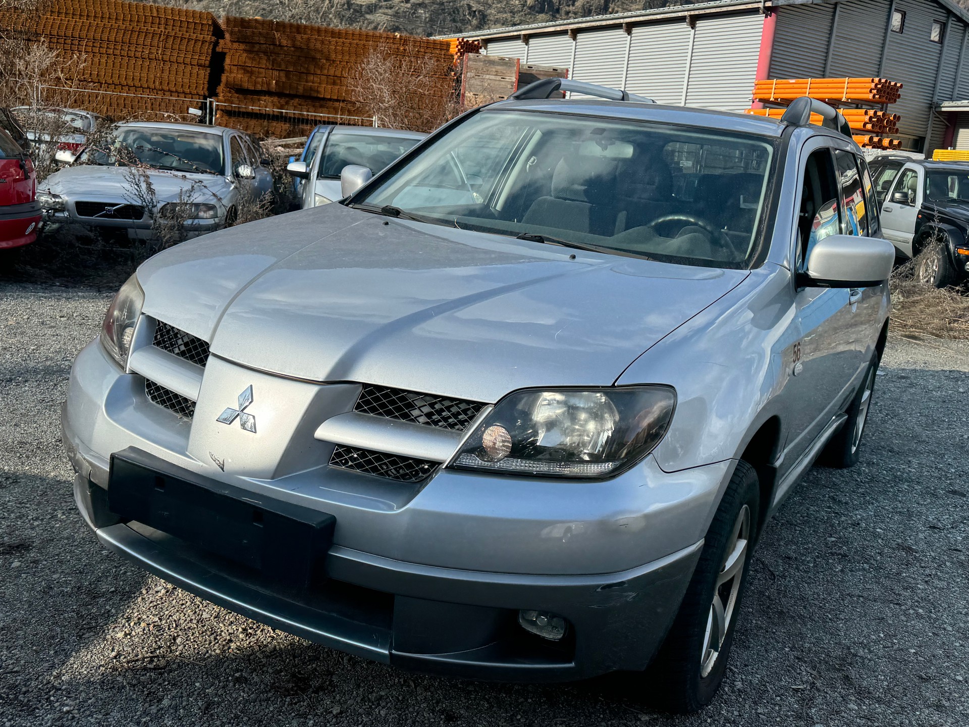 MITSUBISHI Outlander 2.4 16V Sport-image-1