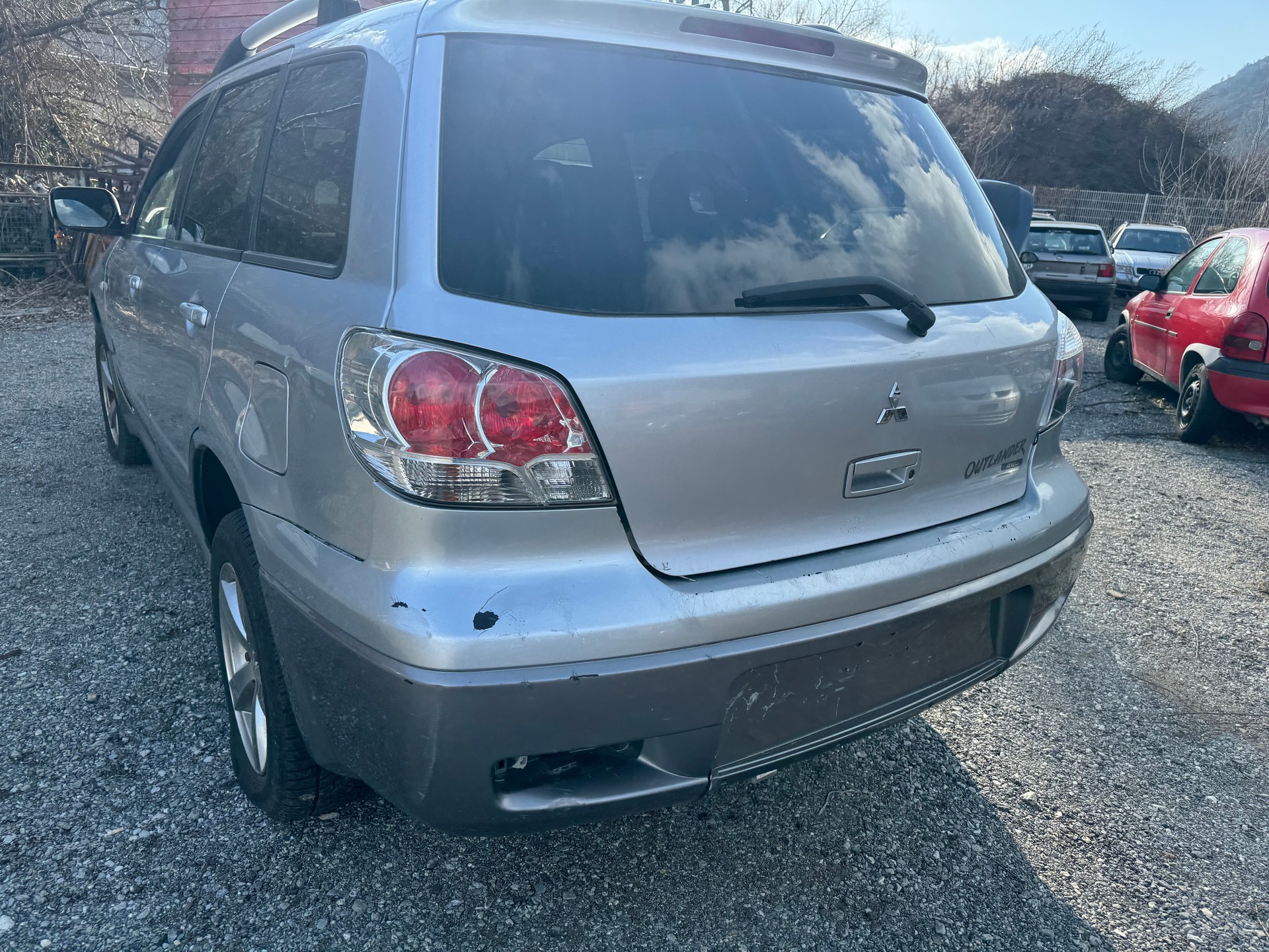 MITSUBISHI Outlander 2.4 16V Sport-image-5