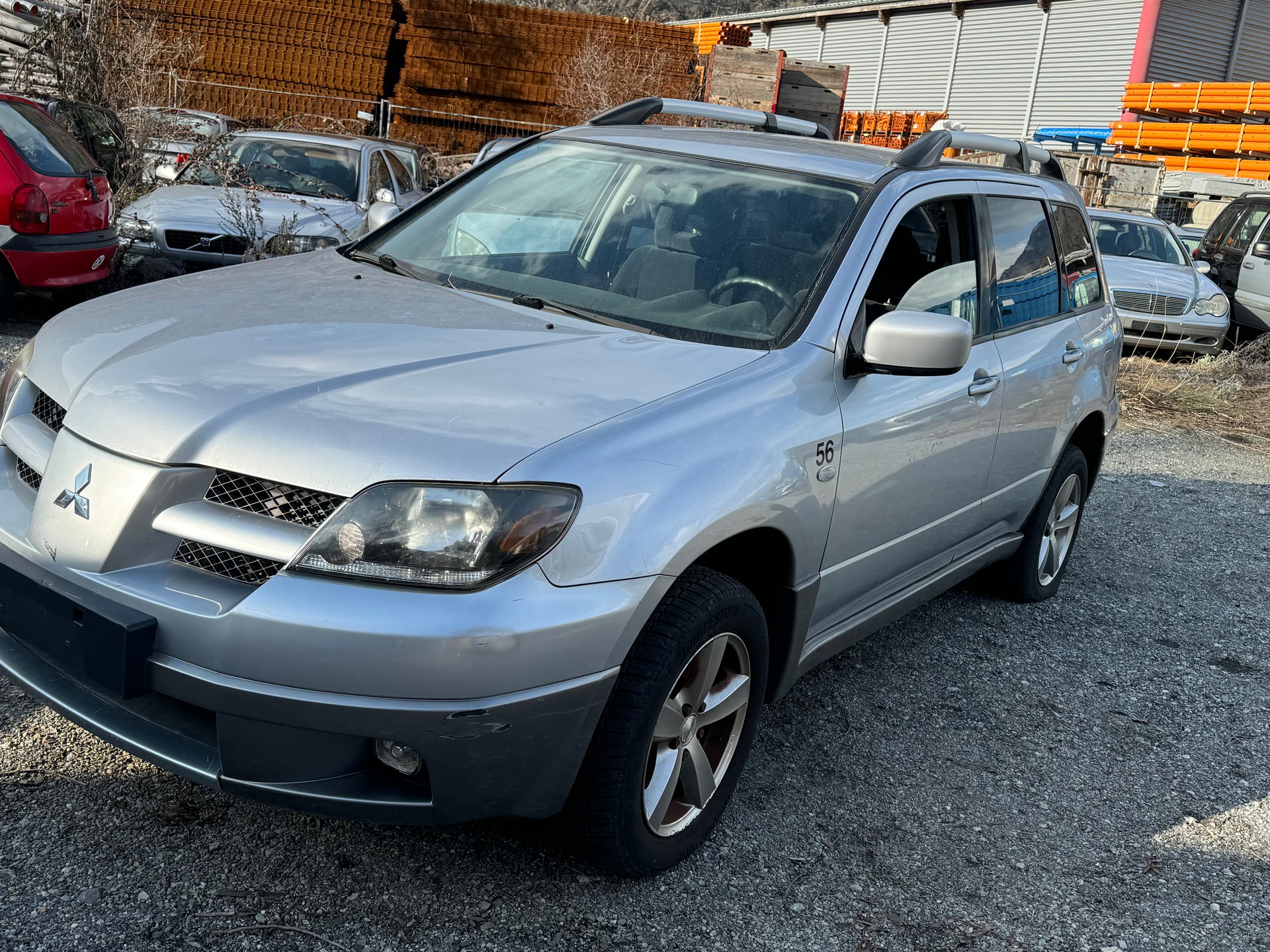 MITSUBISHI Outlander 2.4 16V Sport-image-3