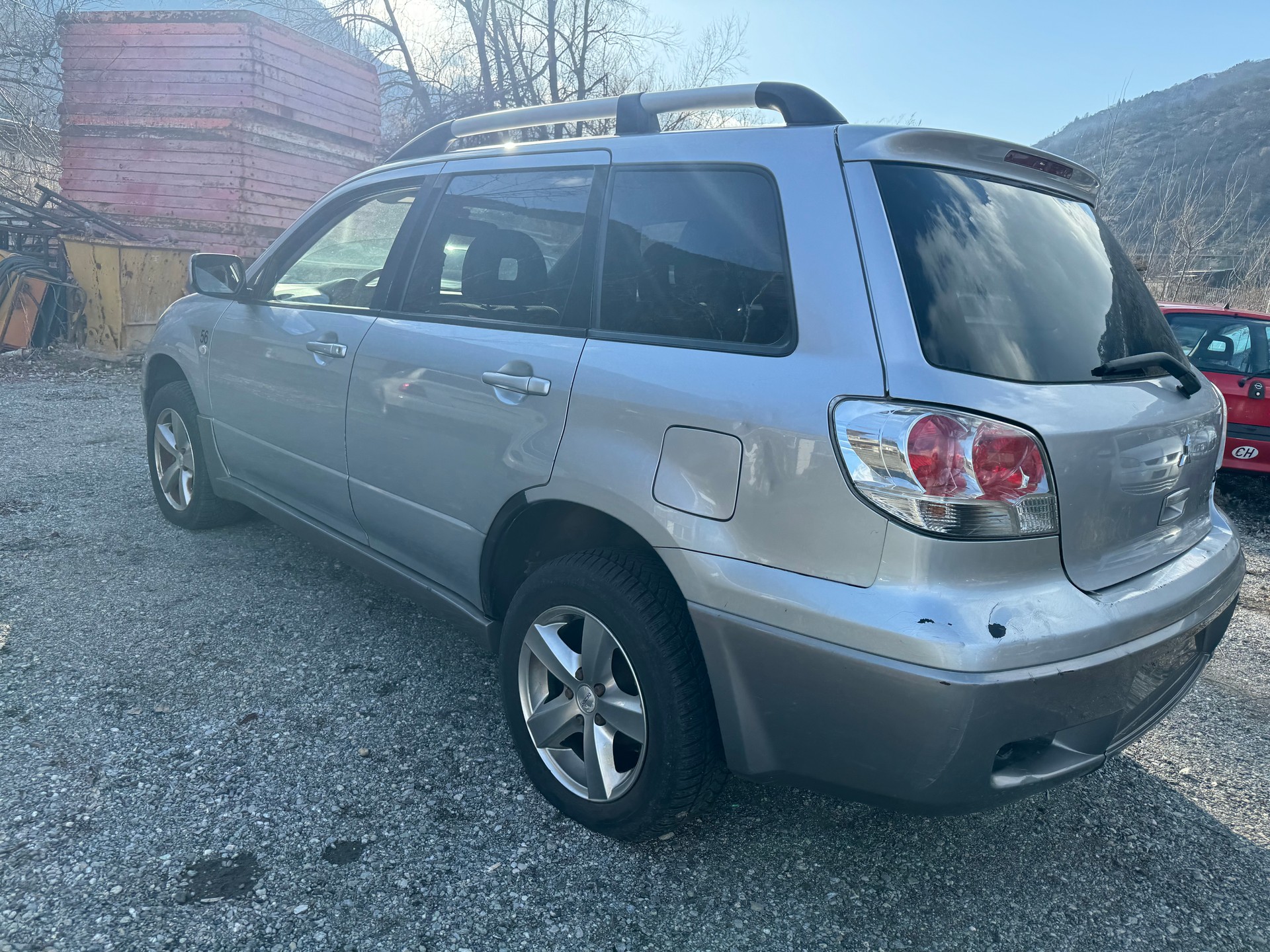 MITSUBISHI Outlander 2.4 16V Sport-image-6