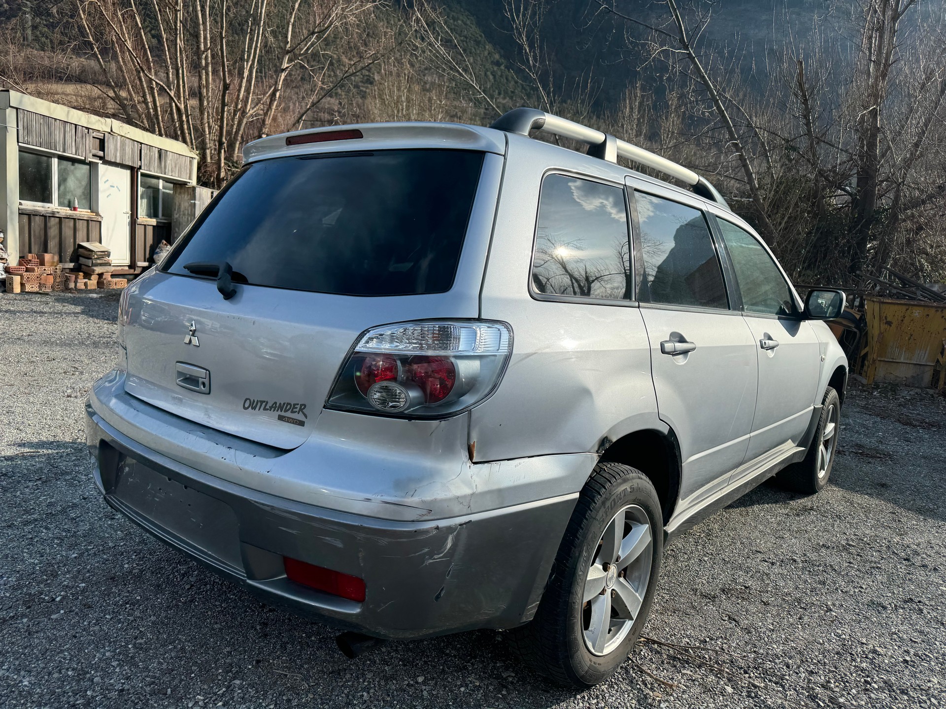 MITSUBISHI Outlander 2.4 16V Sport-image-4