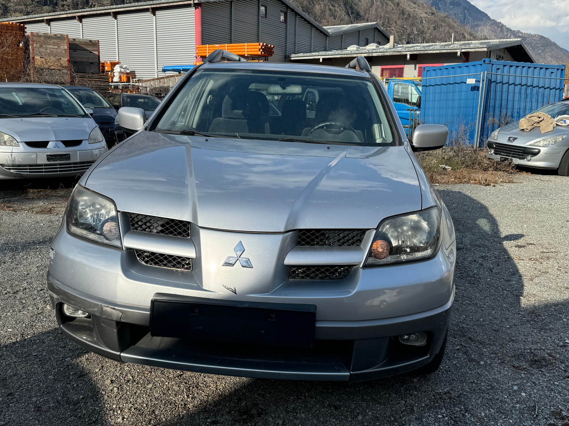 MITSUBISHI Outlander 2.4 16V Sport-image-0