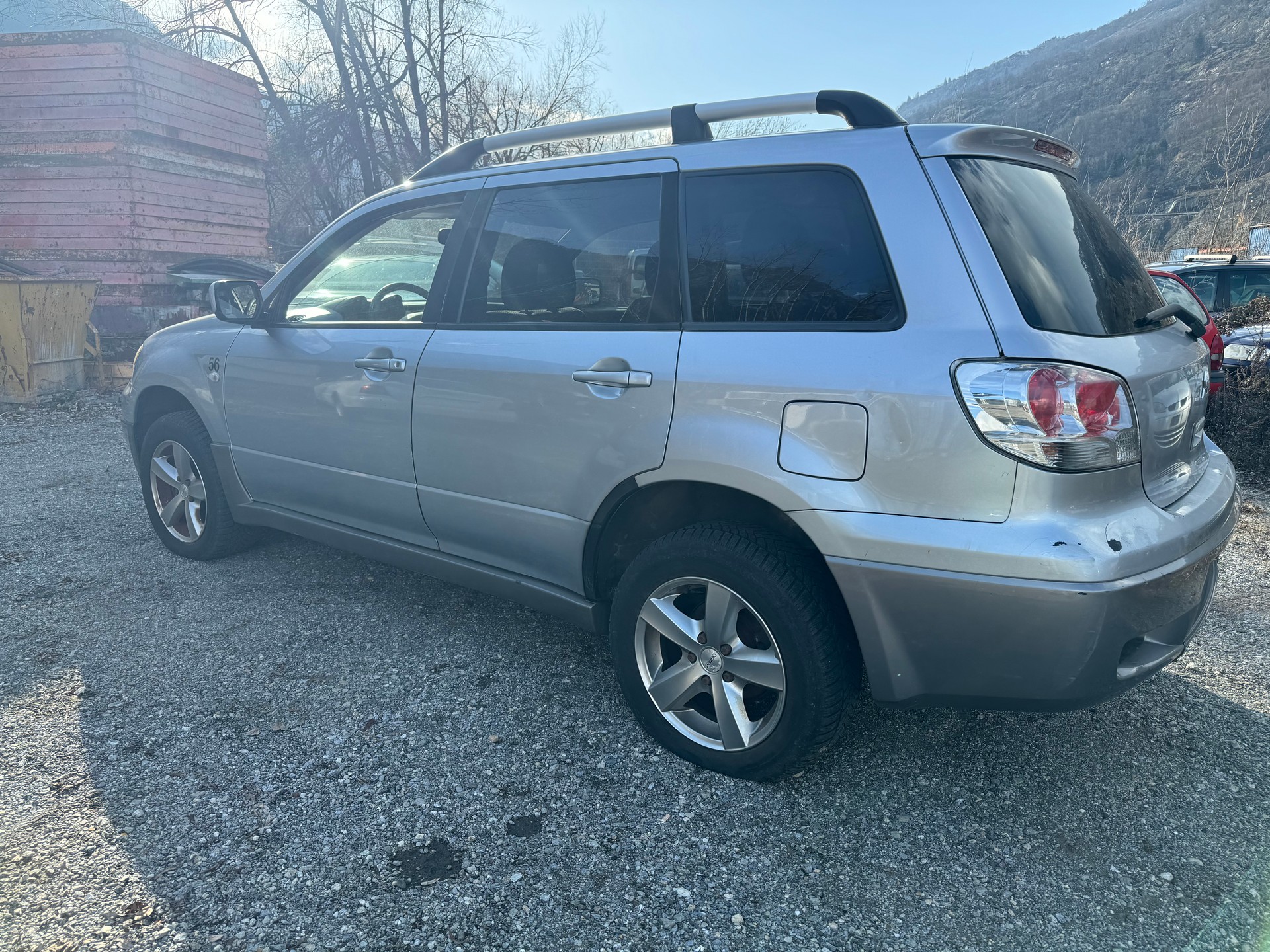 MITSUBISHI Outlander 2.4 16V Sport-image-7