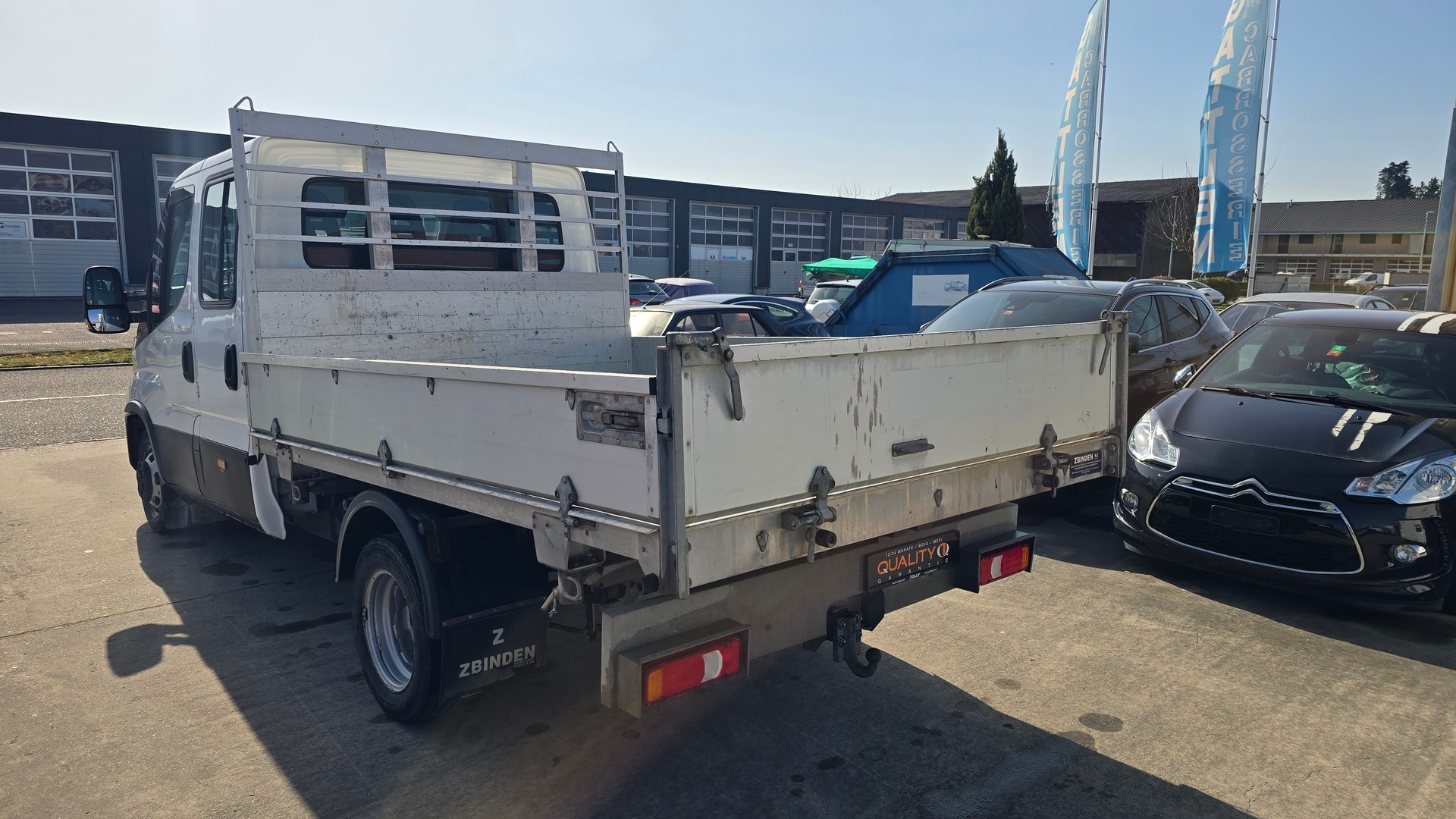 IVECO 35 C 14 A8 D-image-3
