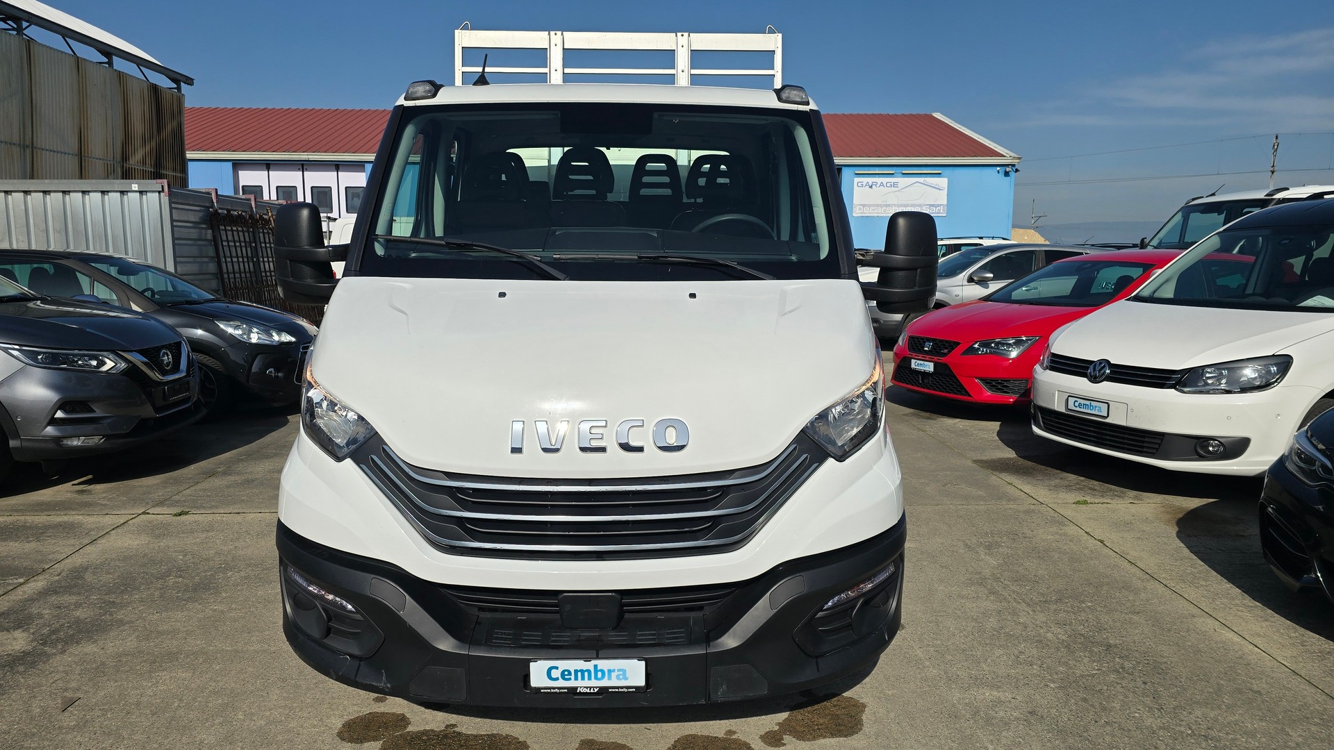 IVECO 35 C 14 A8 D-image-1