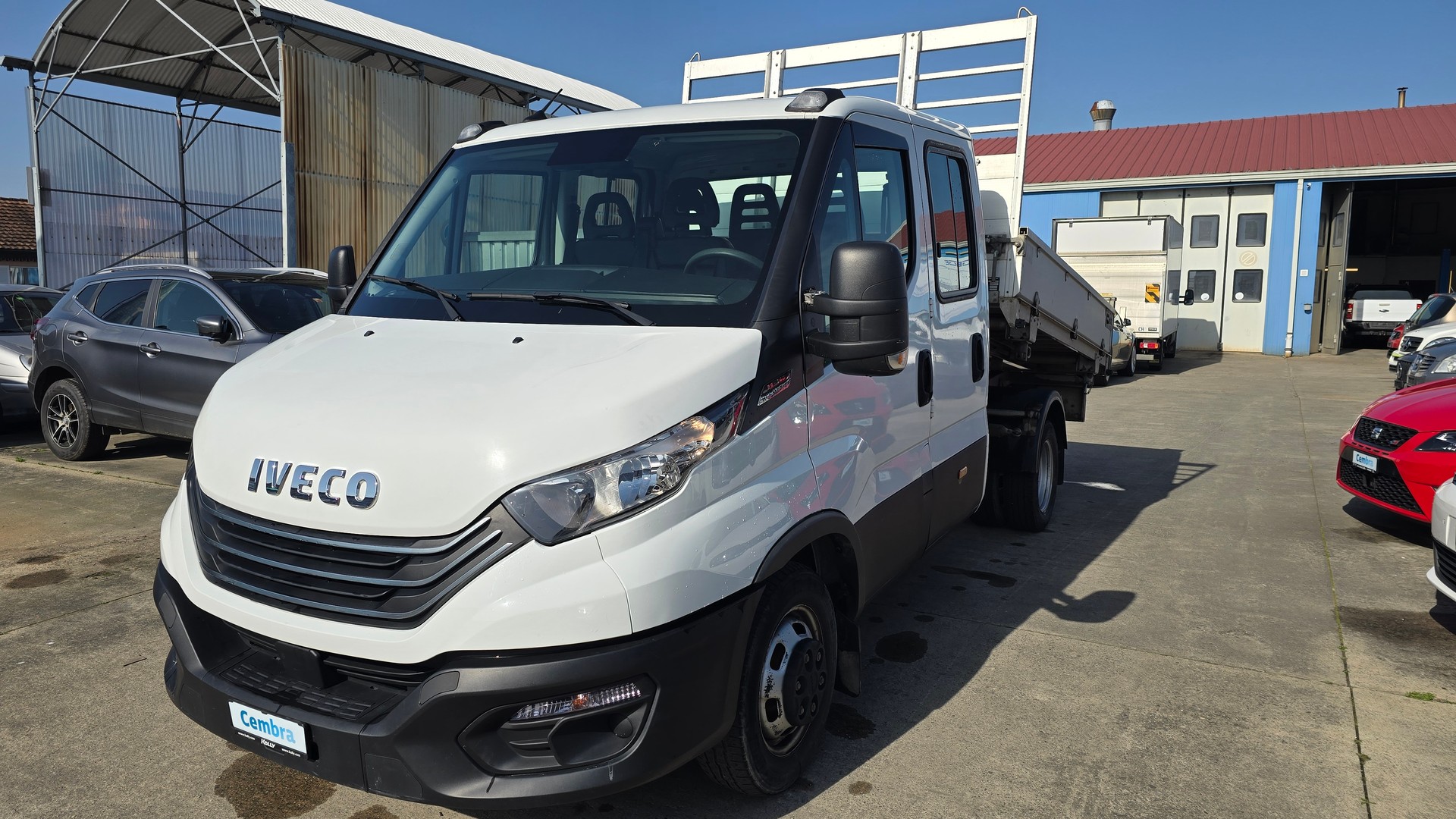 IVECO 35 C 14 A8 D-image-0