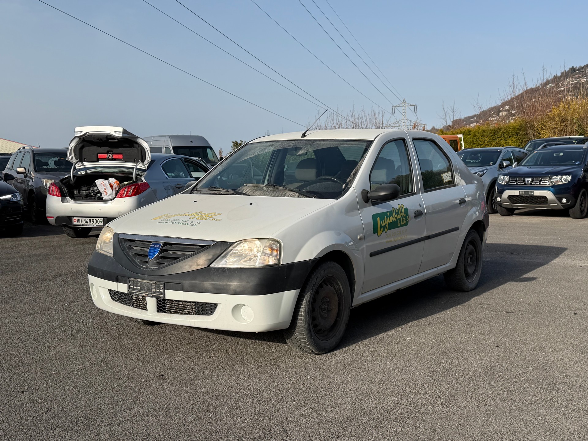 DACIA Logan 1.5 dCi Ambiance