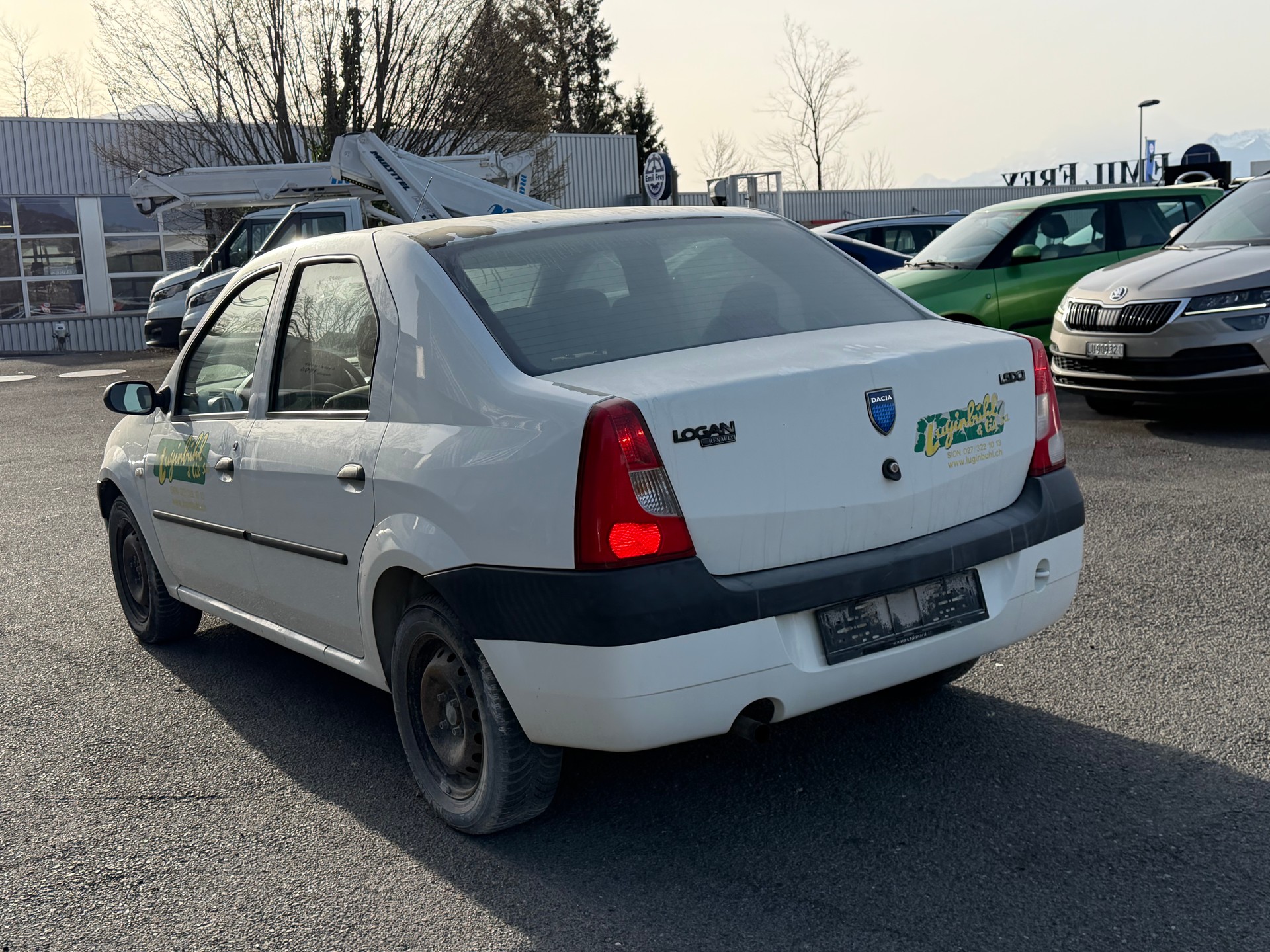 DACIA Logan 1.5 dCi Ambiance-image-4