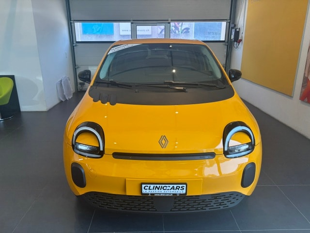 RENAULT Twingo E-Tech EVOLUTION 80PS 27KW/H-image-2
