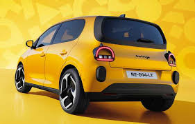 RENAULT Twingo E-Tech EVOLUTION 80PS 27KW/H-image-1