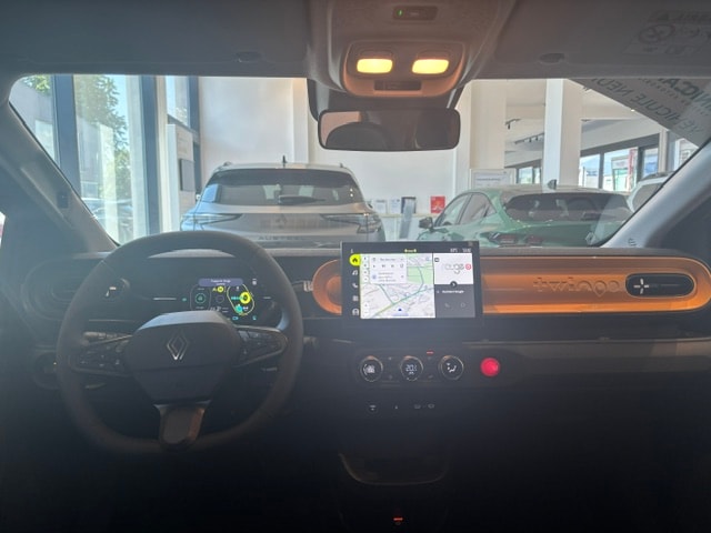 RENAULT Twingo E-Tech EVOLUTION 80PS 27KW/H-image-10