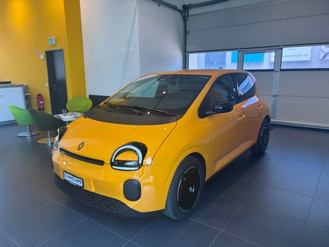 RENAULT Twingo E-Tech EVOLUTION 80PS 27KW/H-image-3