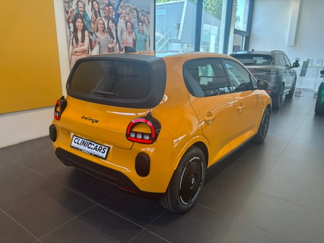RENAULT Twingo E-Tech EVOLUTION 80PS 27KW/H-image-4