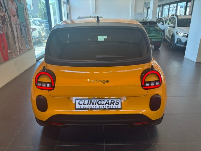 RENAULT Twingo E-Tech EVOLUTION 80PS 27KW/H-image-6