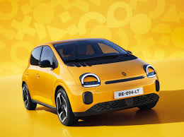 RENAULT Twingo E-Tech EVOLUTION 80PS 27KW/H-image-0