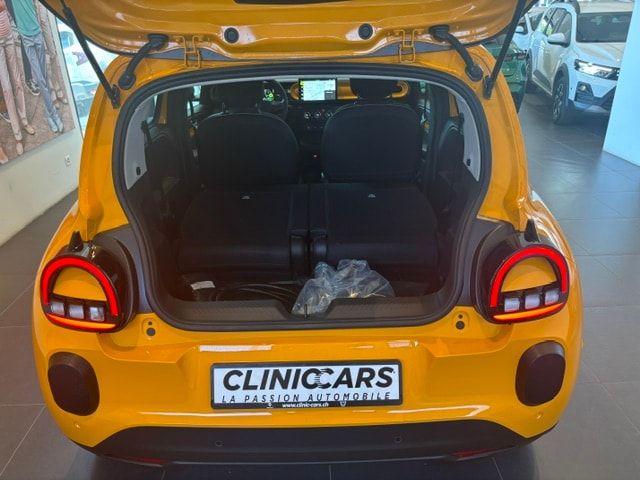 RENAULT Twingo E-Tech EVOLUTION 80PS 27KW/H-image-7