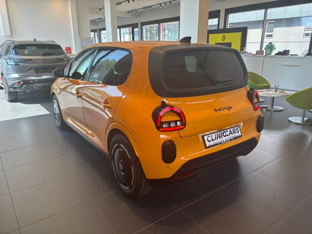 RENAULT Twingo E-Tech EVOLUTION 80PS 27KW/H-image-5
