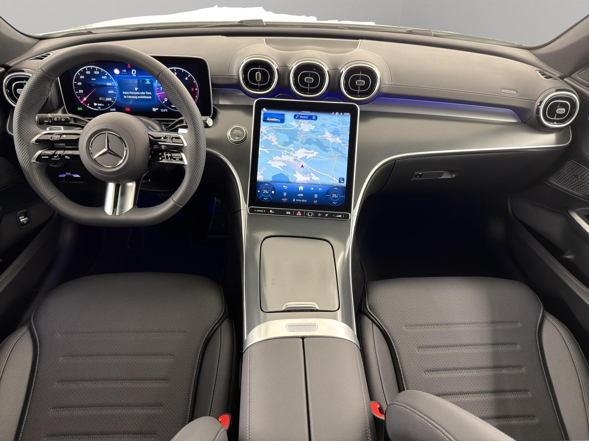 MERCEDES-BENZ C 220 d AMG Line 4matic Kombi-image-7