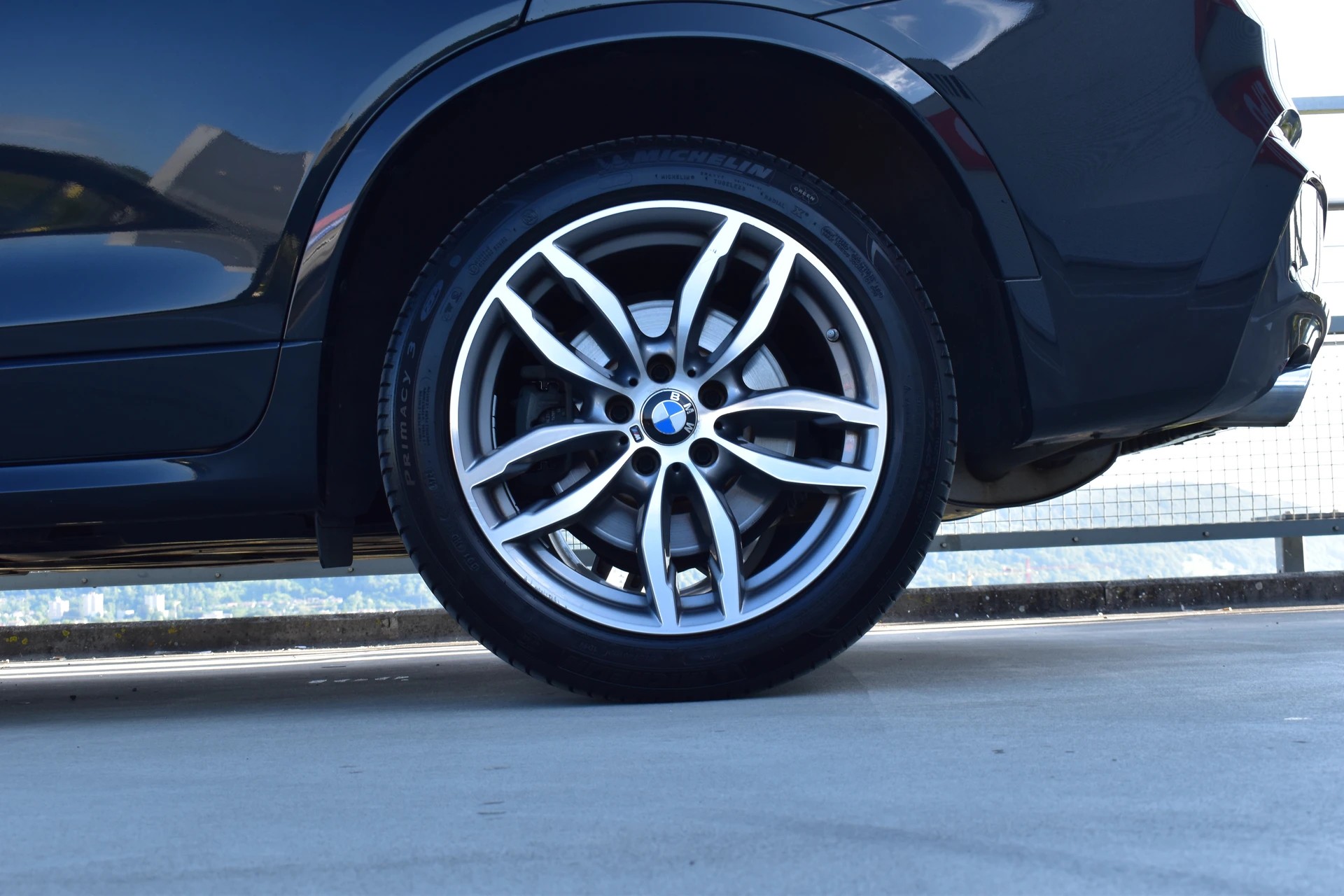 BMW X4 xDRIVE 30d STEPTRONIC M SPORT l 258 PS-image-13