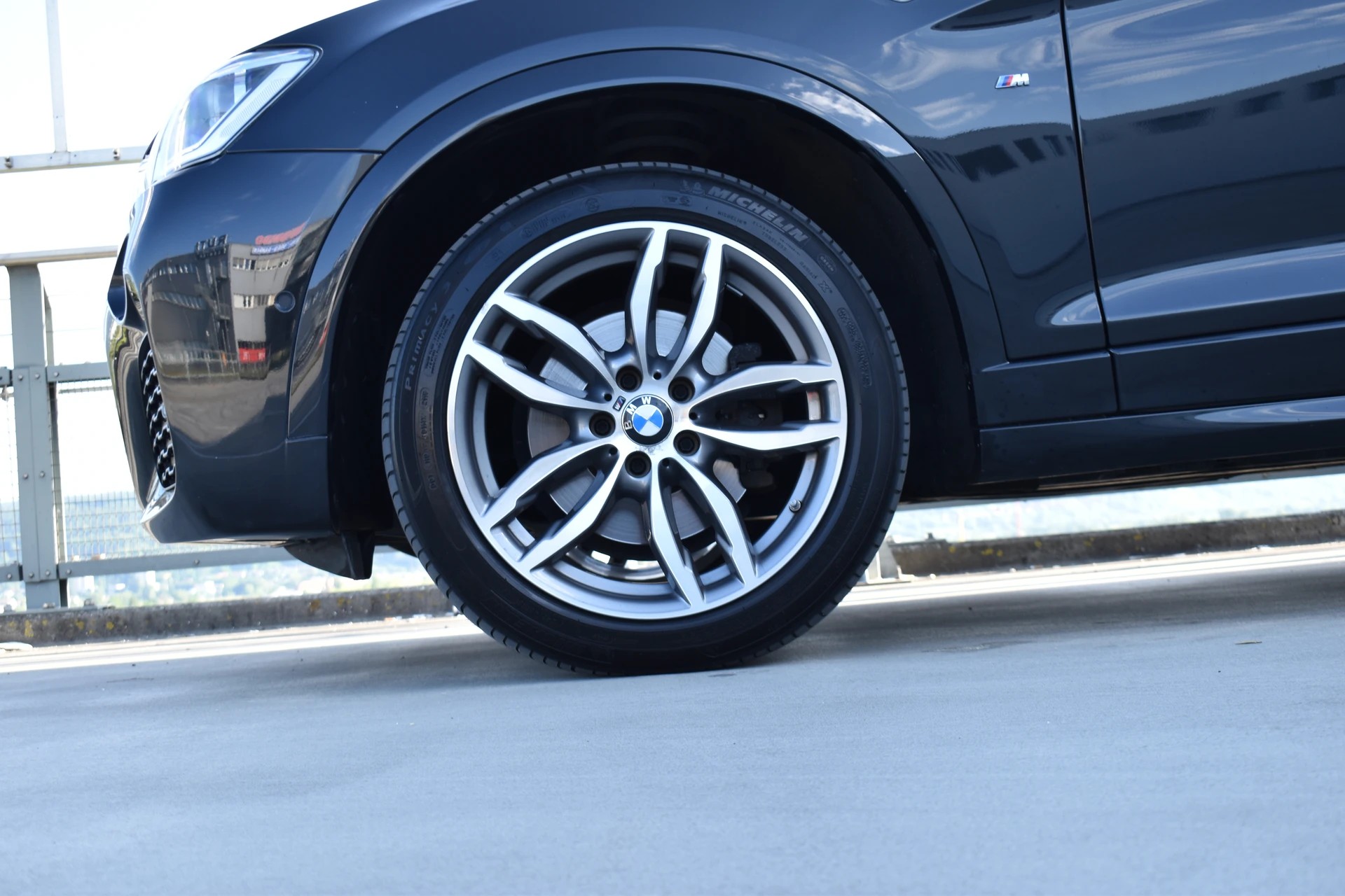 BMW X4 xDRIVE 30d STEPTRONIC M SPORT l 258 PS-image-12