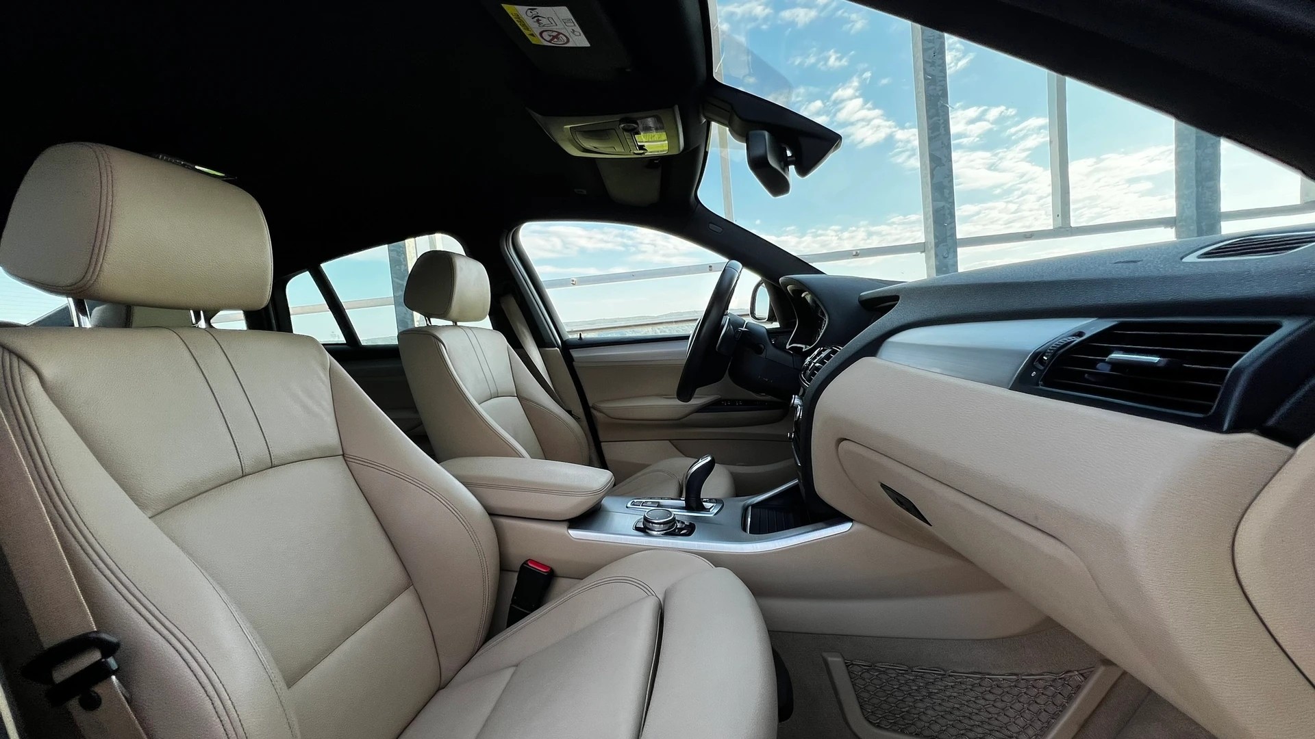 BMW X4 xDRIVE 30d STEPTRONIC M SPORT l 258 PS-image-18