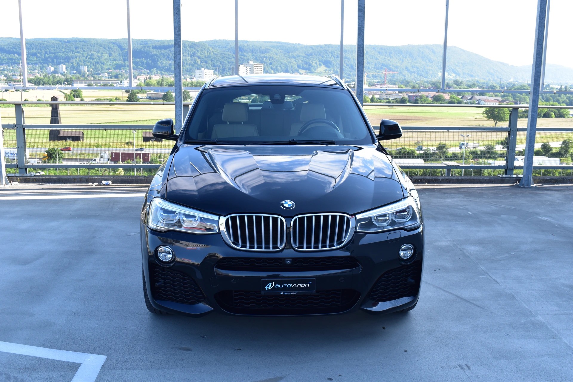 BMW X4 xDRIVE 30d STEPTRONIC M SPORT l 258 PS-image-8
