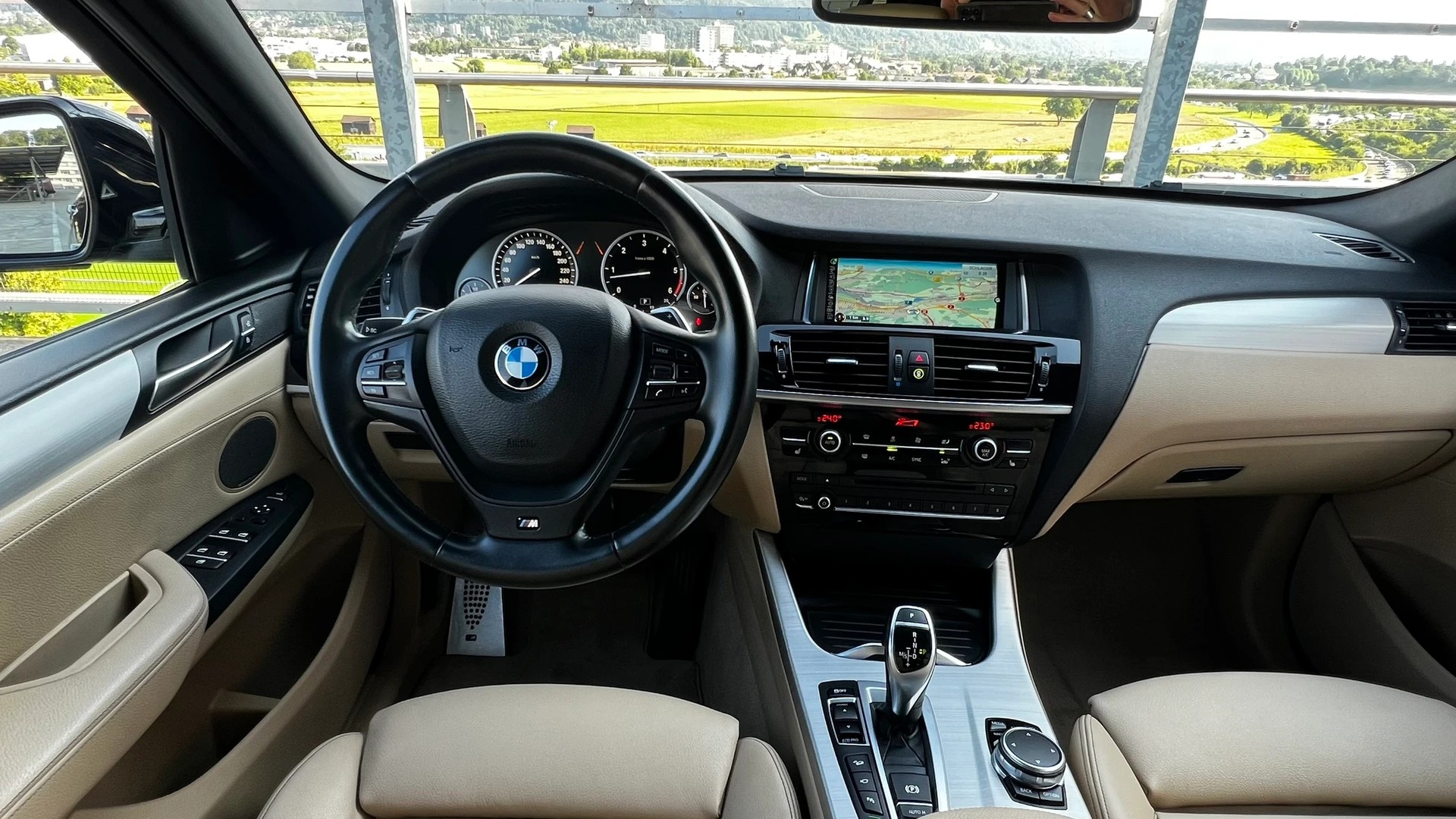 BMW X4 xDRIVE 30d STEPTRONIC M SPORT l 258 PS-image-16