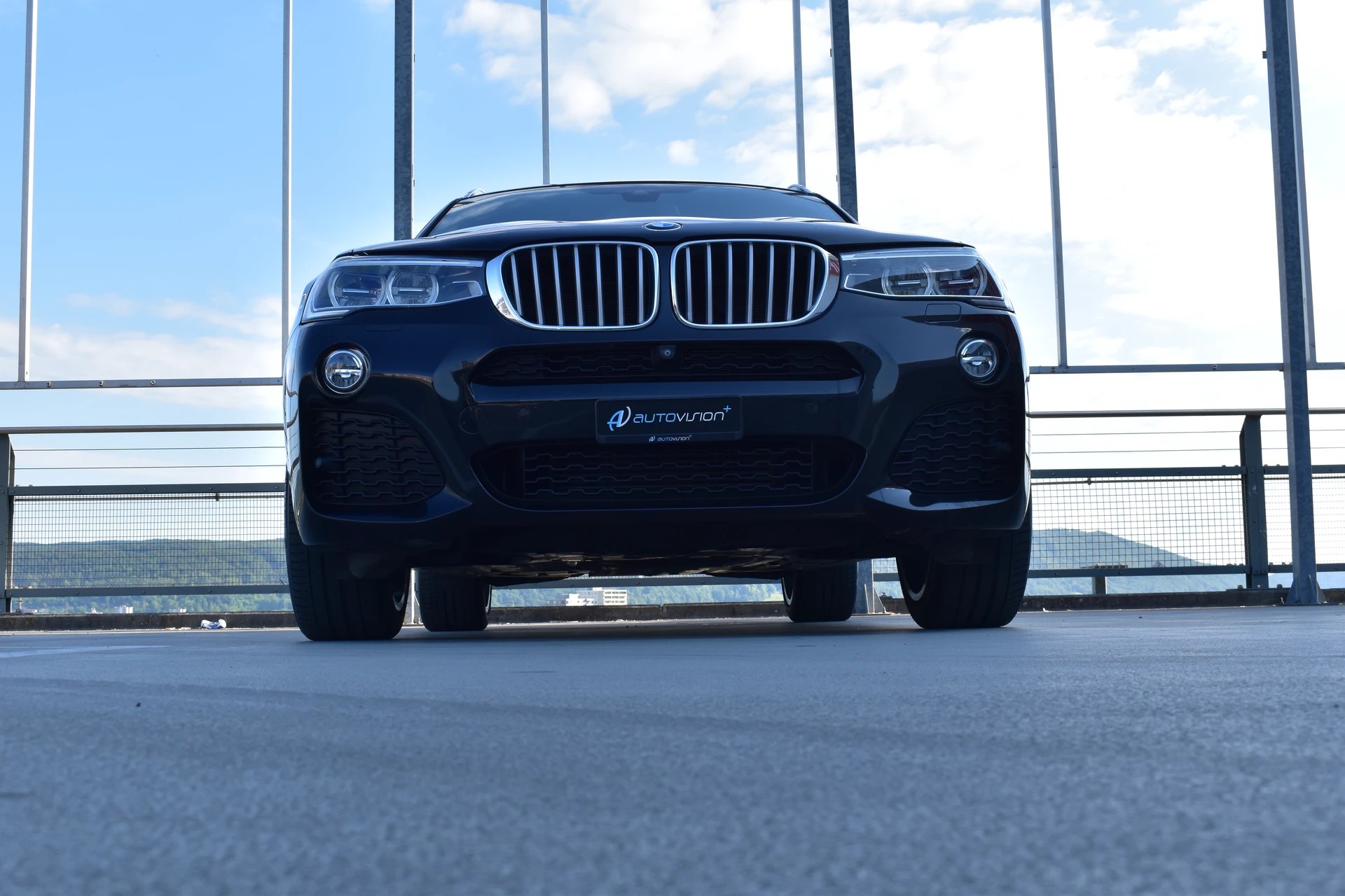 BMW X4 xDRIVE 30d STEPTRONIC M SPORT l 258 PS-image-9